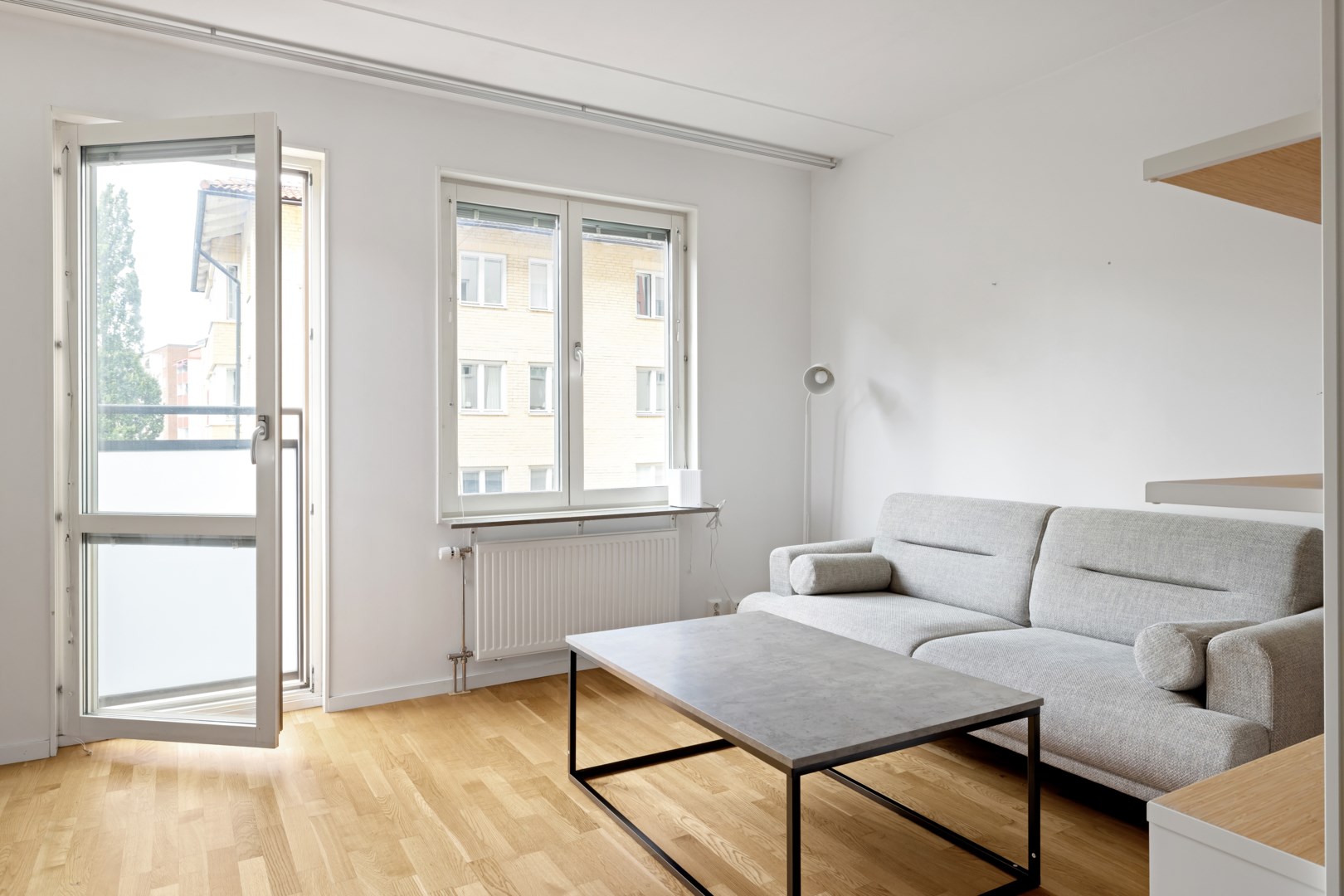 Bostadsbild från Bäverns gränd 15A, Till salu i Centrum, Uppsala