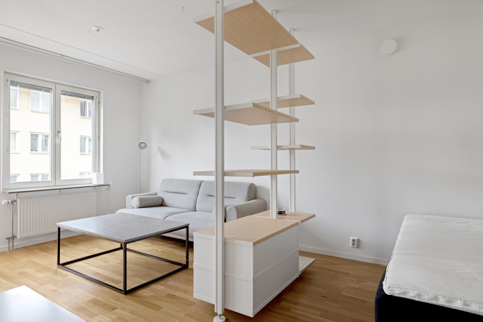 Bostadsbild från Bäverns gränd 15A, Till salu i Centrum, Uppsala