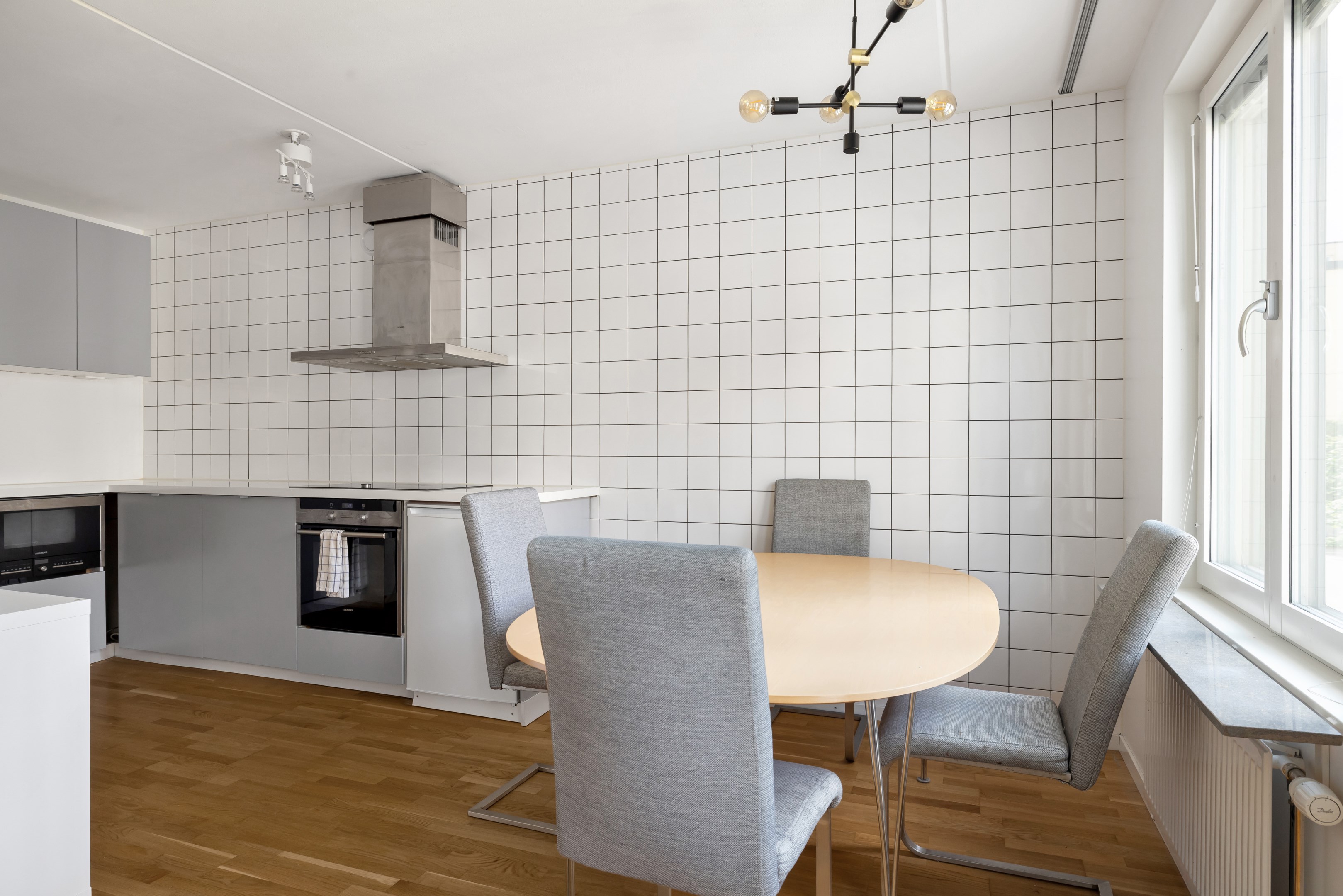 Bostadsbild från Bäverns gränd 15A, Till salu i Centrum, Uppsala