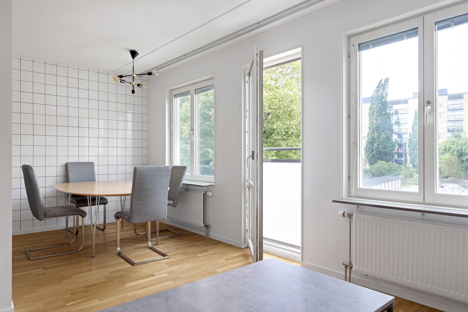 Bostadsbild från Bäverns gränd 15A, Till salu i Centrum, Uppsala