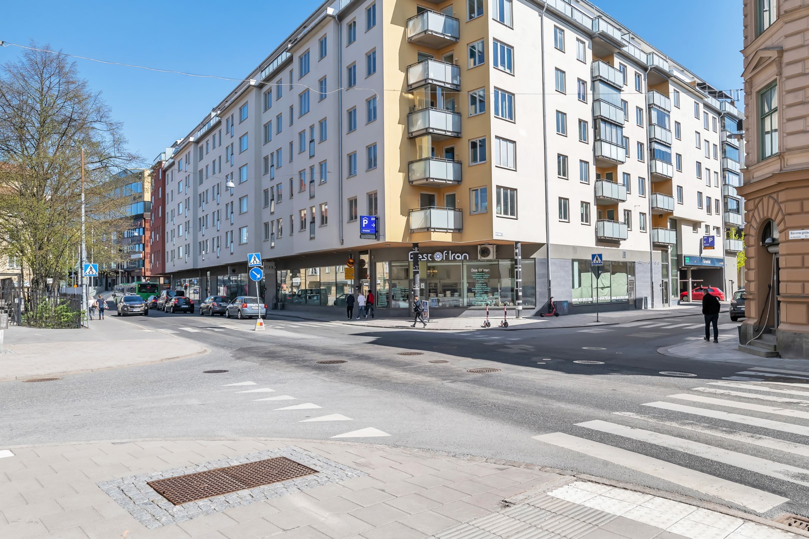 Bostadsbild från Bäverns gränd 15A, Till salu i Centrum, Uppsala