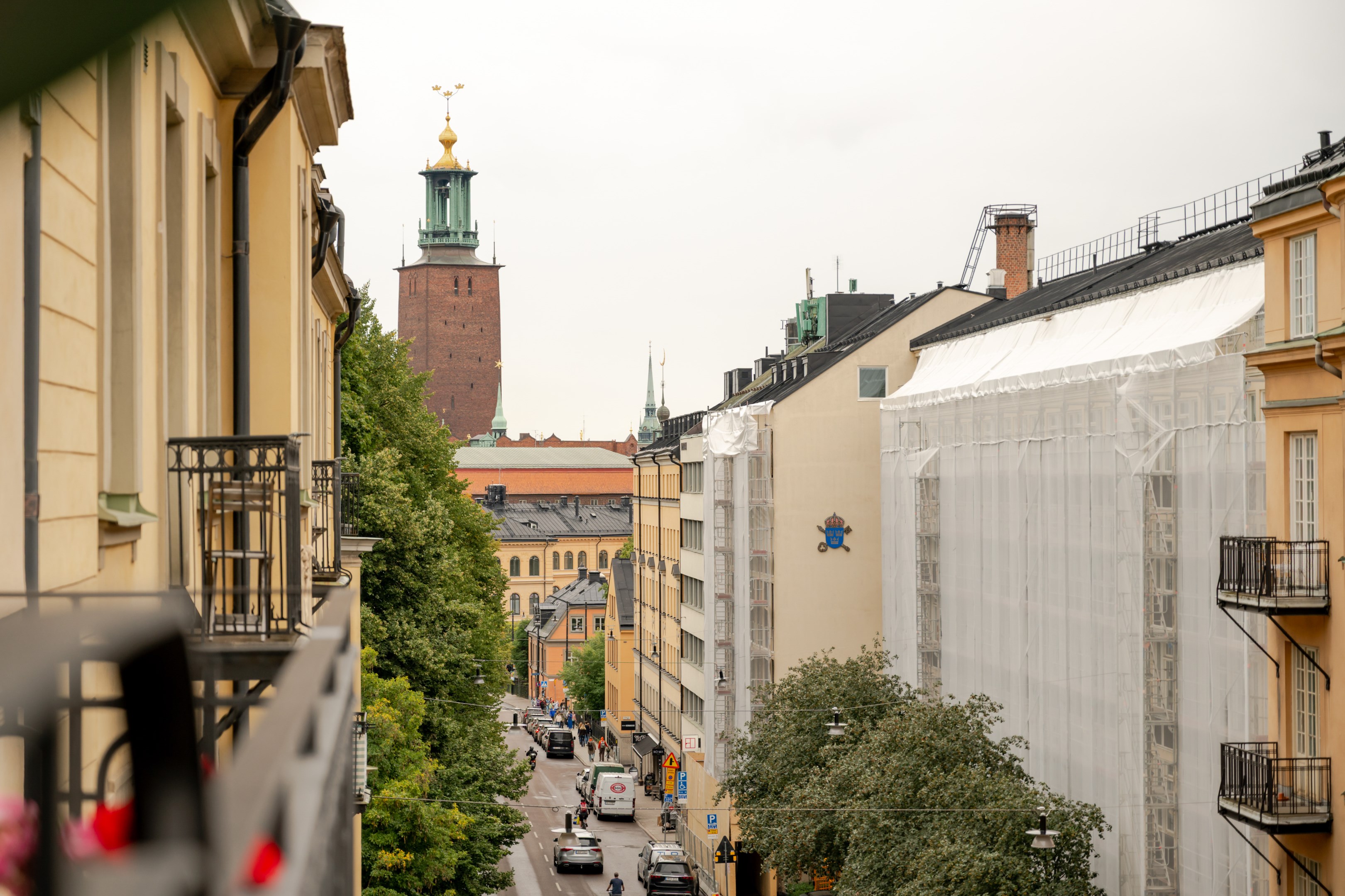 Bostadsbild från Hantverkargatan 10, Såld i Kungsholmen, Stockholm