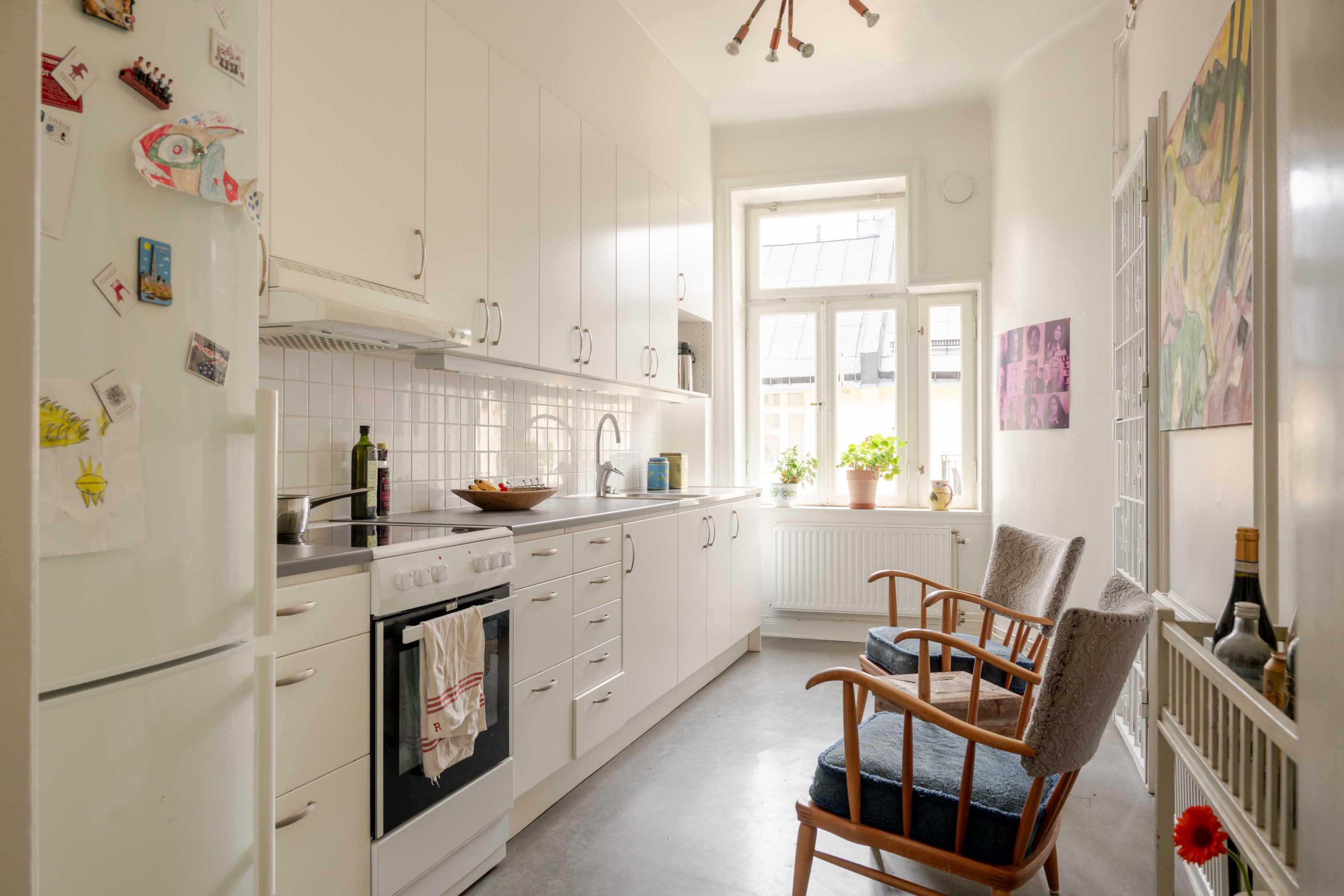 Bostadsbild från Hantverkargatan 10, Såld i Kungsholmen, Stockholm