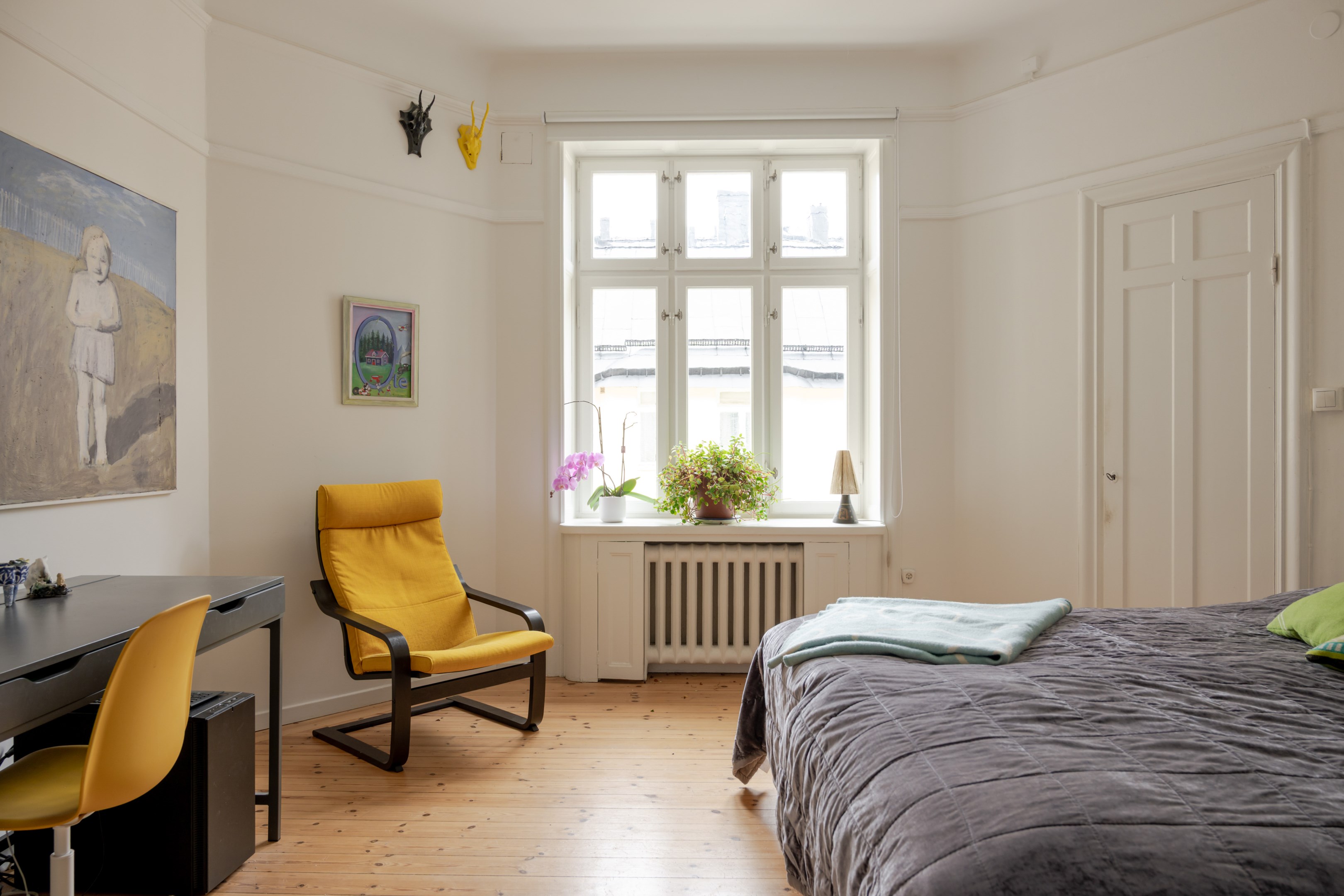 Bostadsbild från Hantverkargatan 10, Såld i Kungsholmen, Stockholm