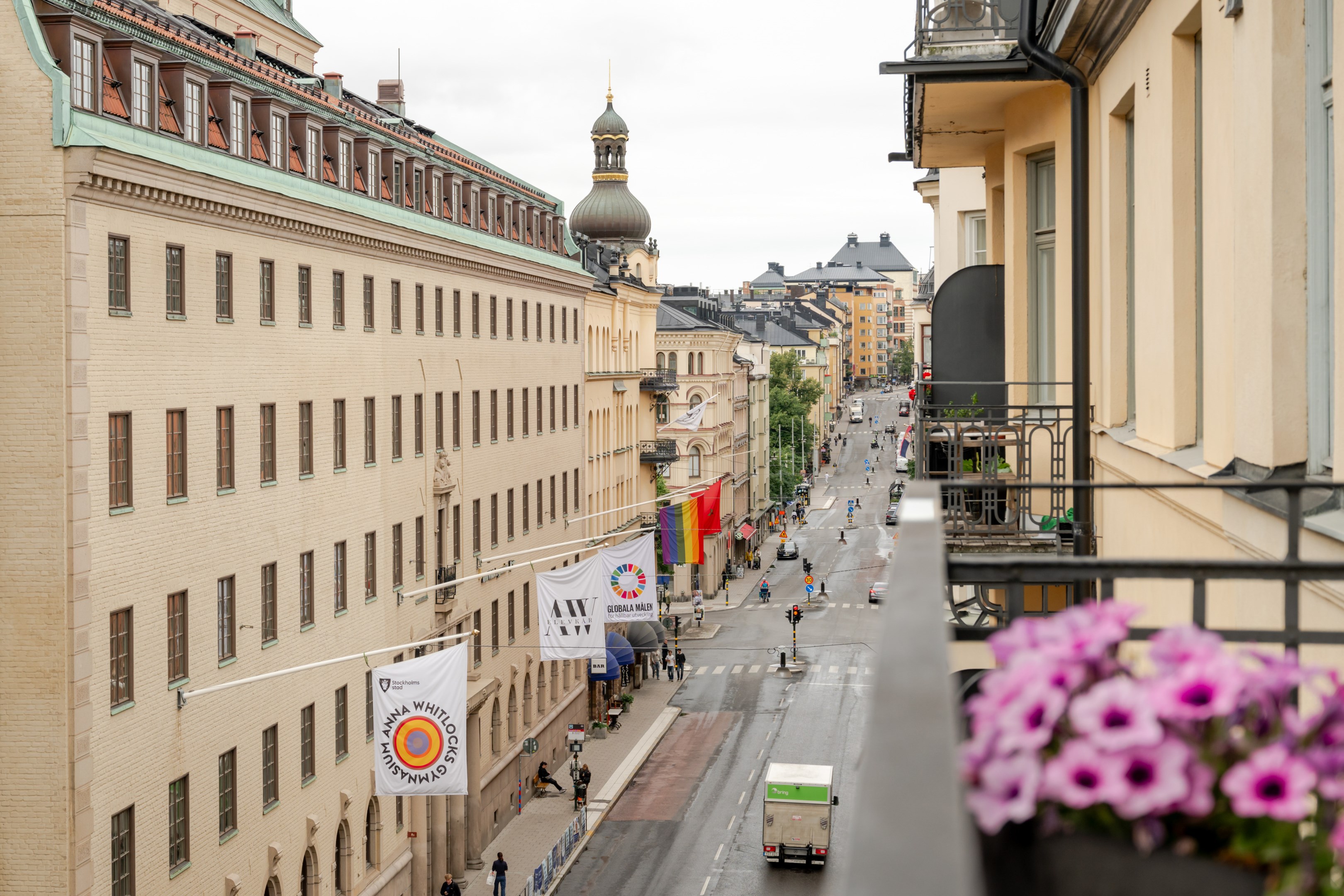 Bostadsbild från Hantverkargatan 10, Såld i Kungsholmen, Stockholm