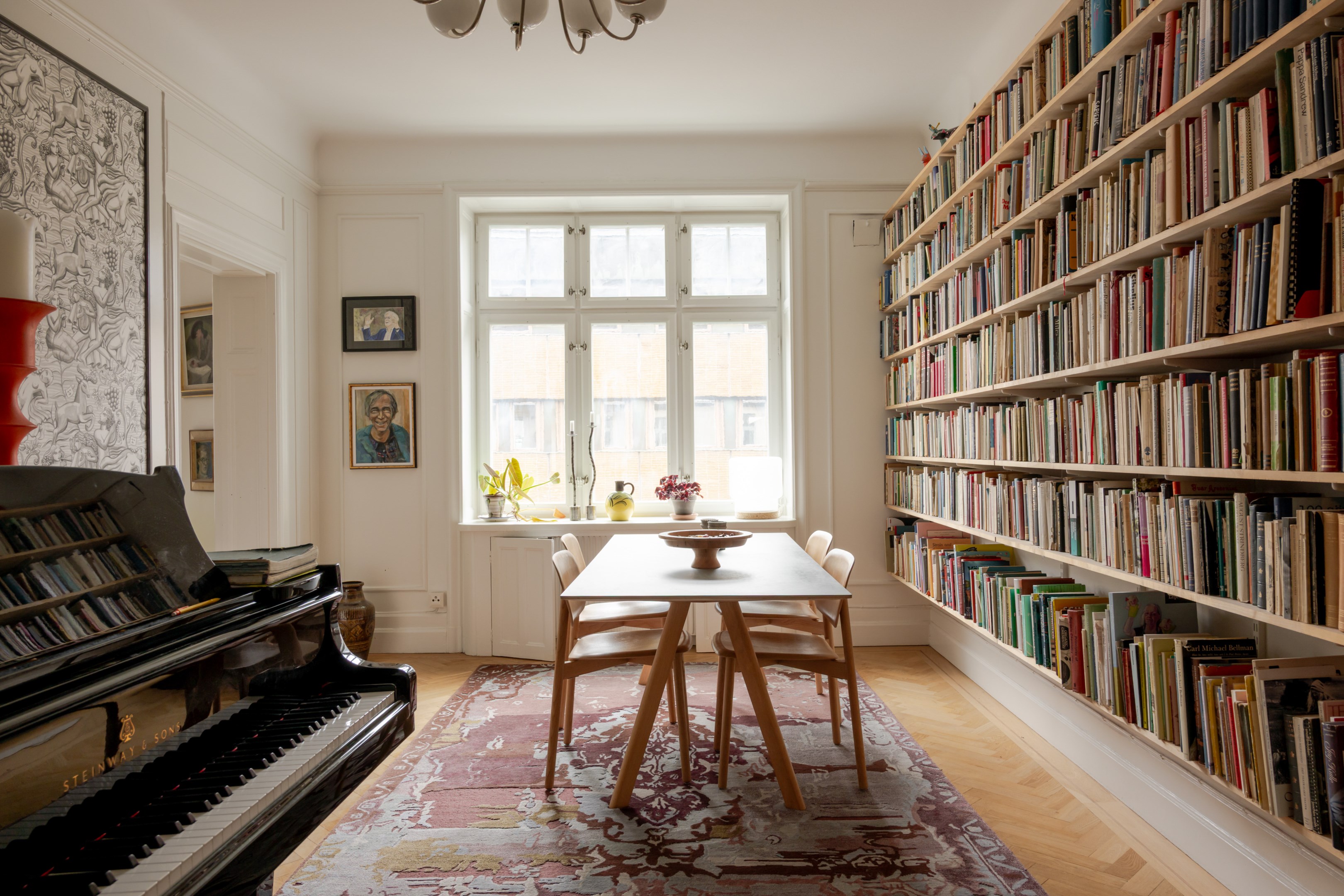 Bostadsbild från Hantverkargatan 10, Såld i Kungsholmen, Stockholm