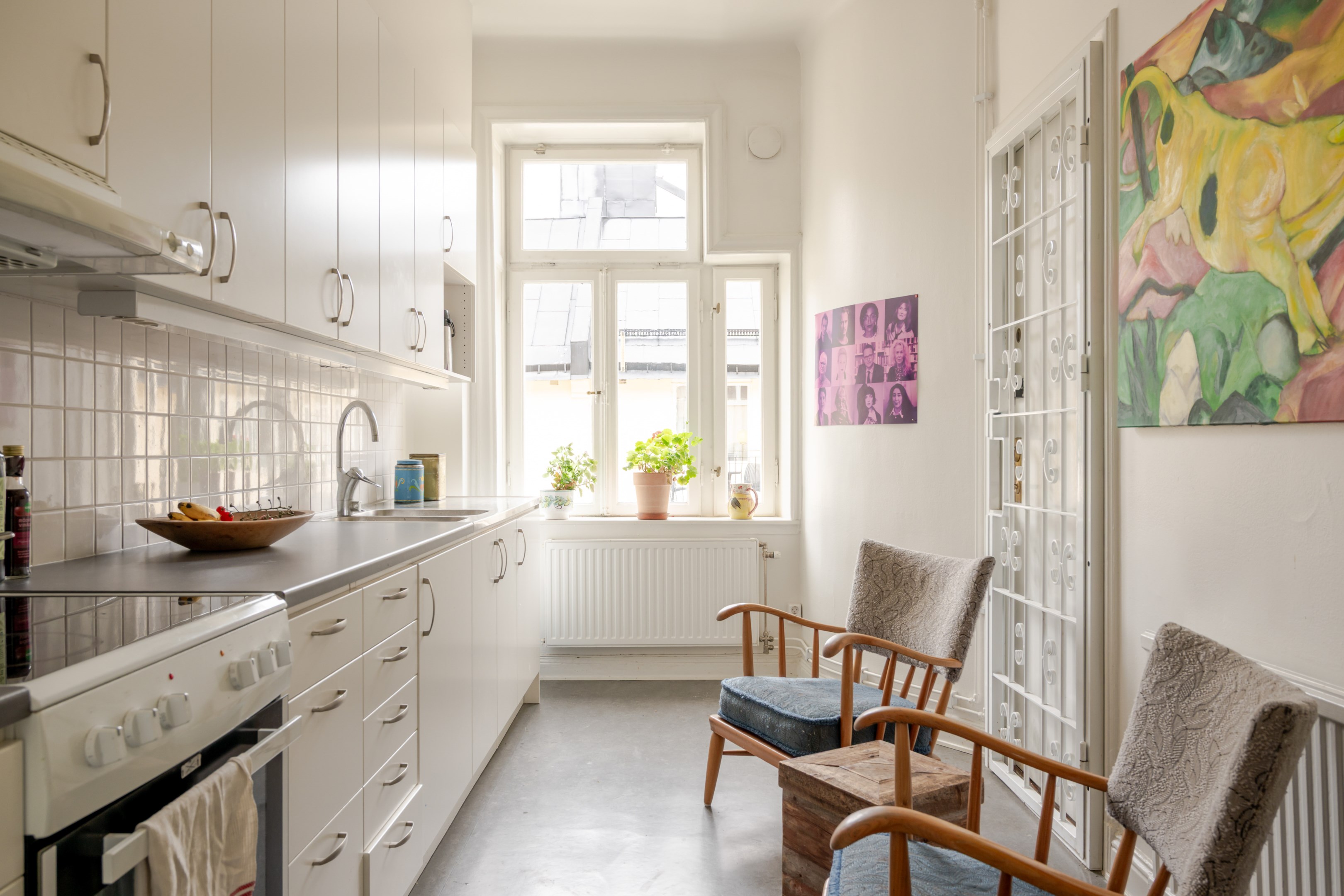 Bostadsbild från Hantverkargatan 10, Såld i Kungsholmen, Stockholm