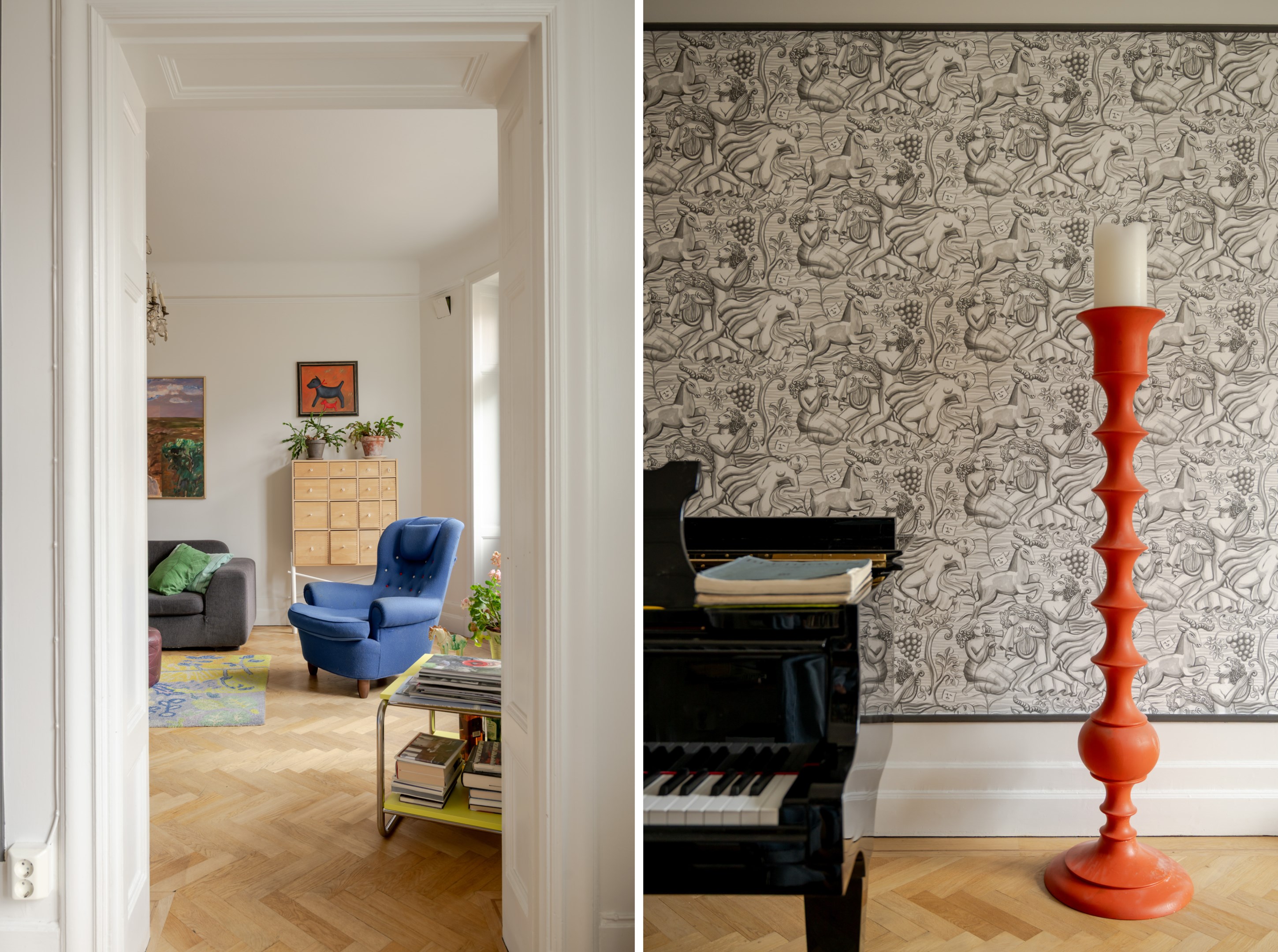 Bostadsbild från Hantverkargatan 10, Såld i Kungsholmen, Stockholm