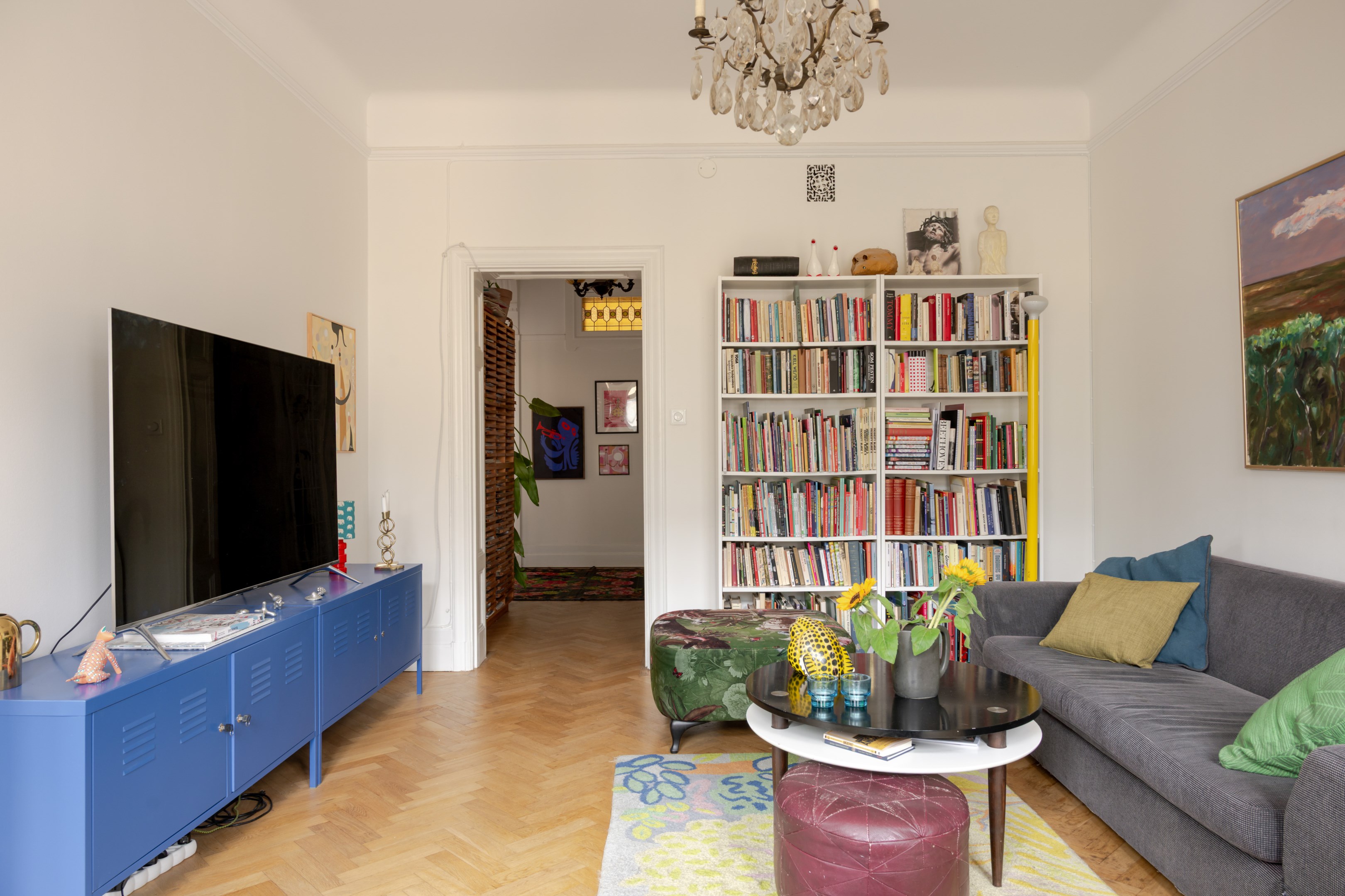 Bostadsbild från Hantverkargatan 10, Såld i Kungsholmen, Stockholm