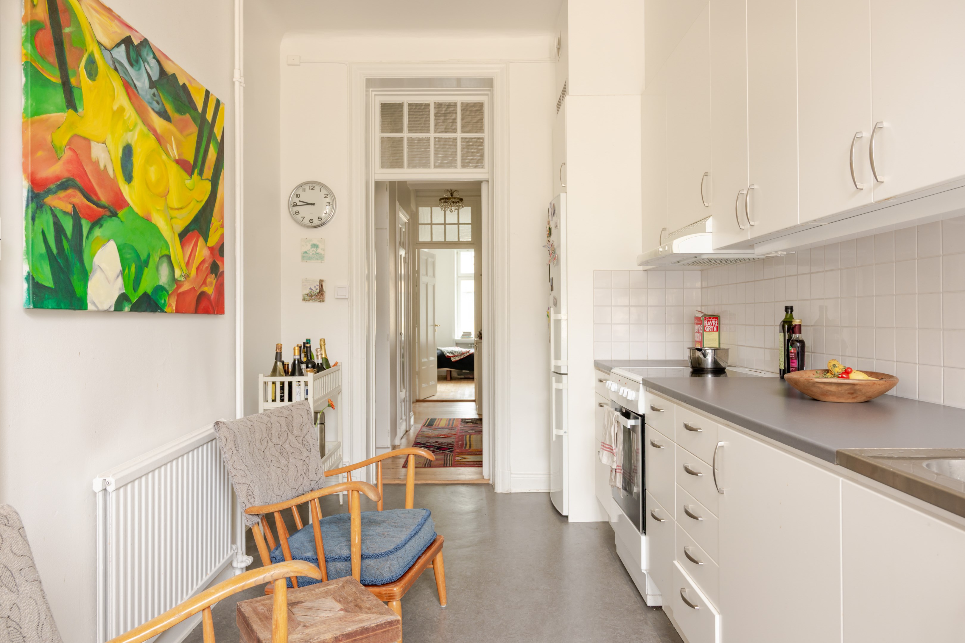 Bostadsbild från Hantverkargatan 10, Såld i Kungsholmen, Stockholm