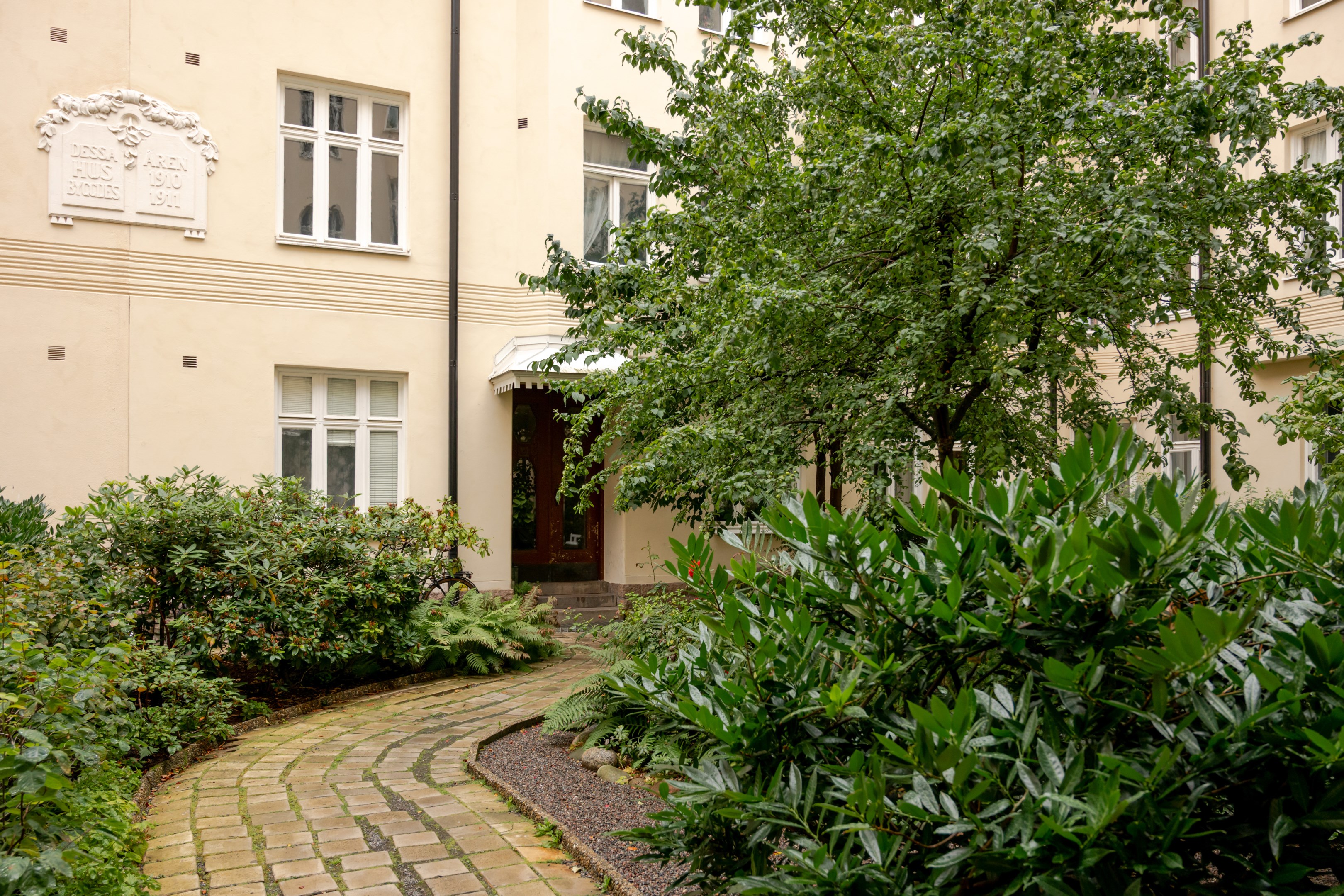 Bostadsbild från Hantverkargatan 10, Såld i Kungsholmen, Stockholm