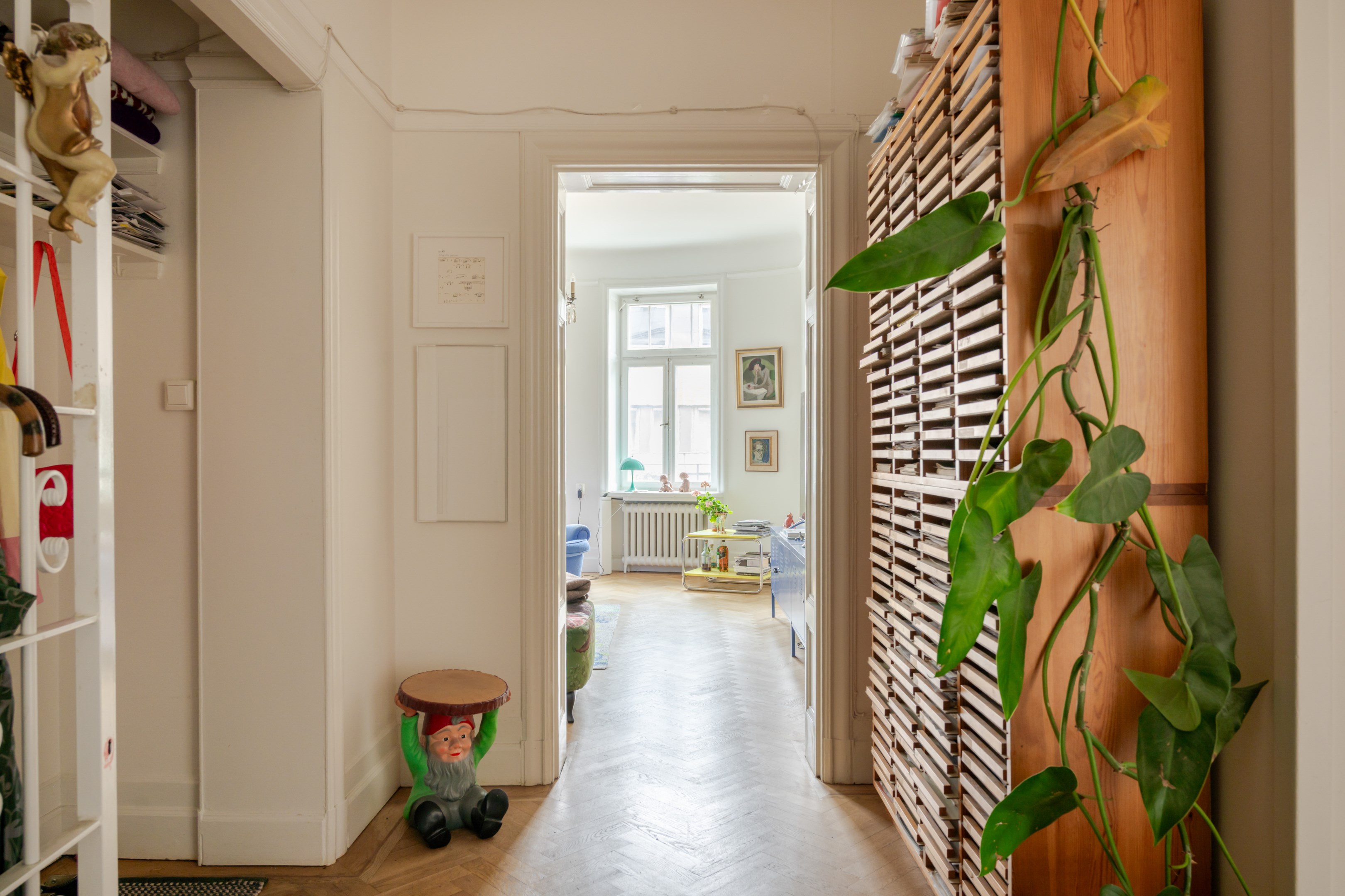 Bostadsbild från Hantverkargatan 10, Såld i Kungsholmen, Stockholm