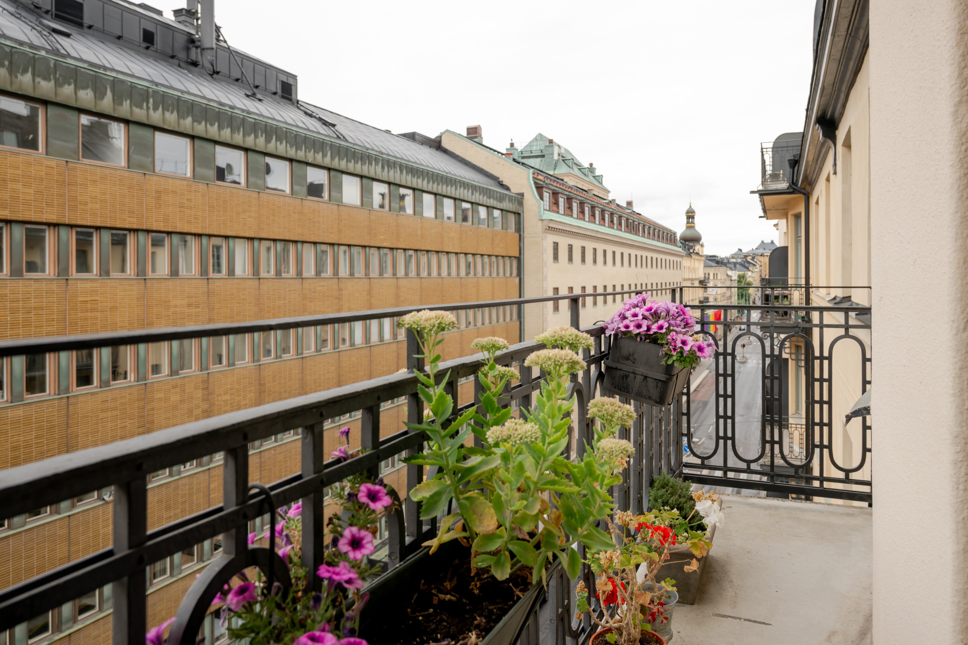 Bostadsbild från Hantverkargatan 10, Såld i Kungsholmen, Stockholm