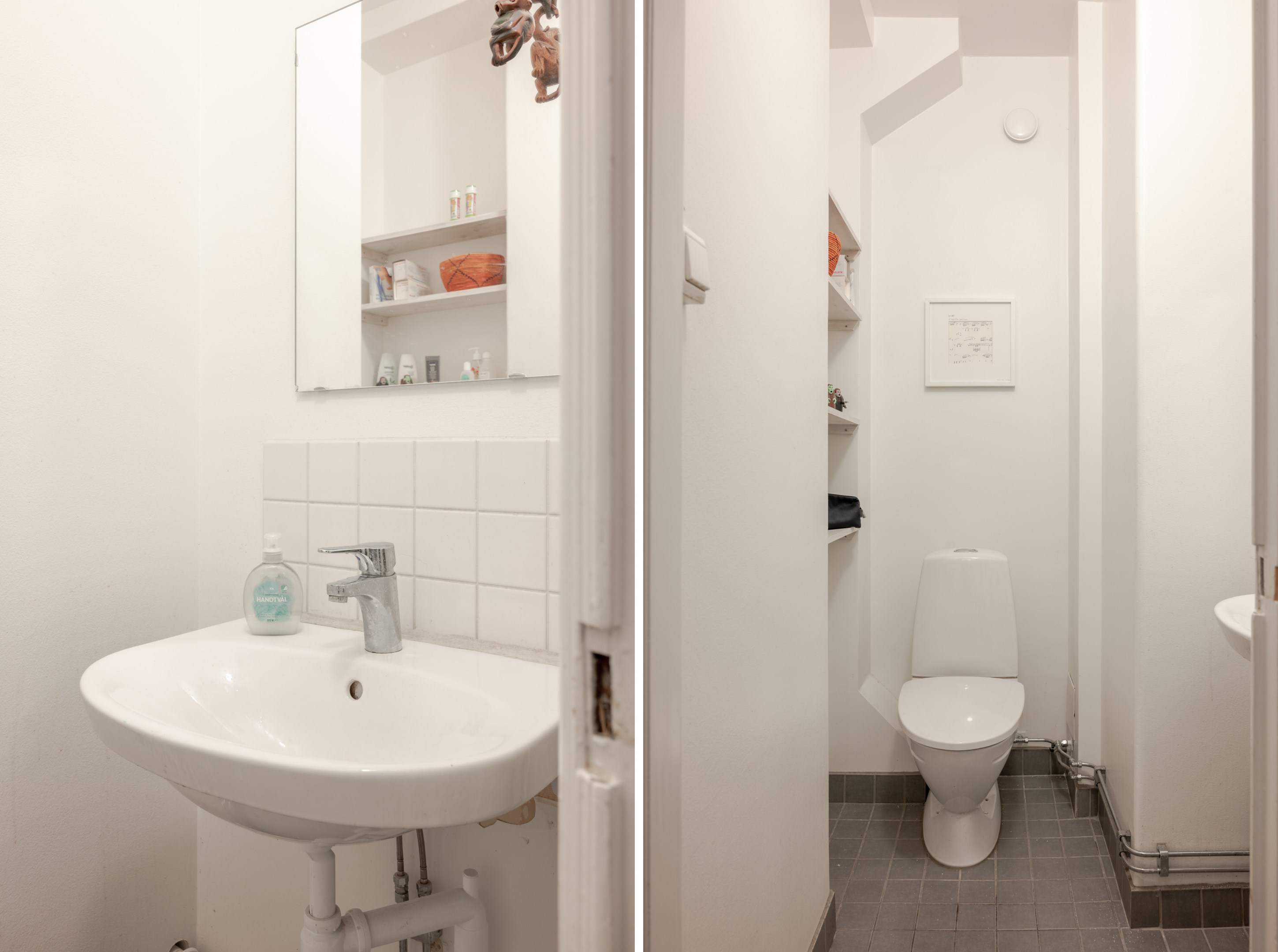 Bostadsbild från Hantverkargatan 10, Såld i Kungsholmen, Stockholm