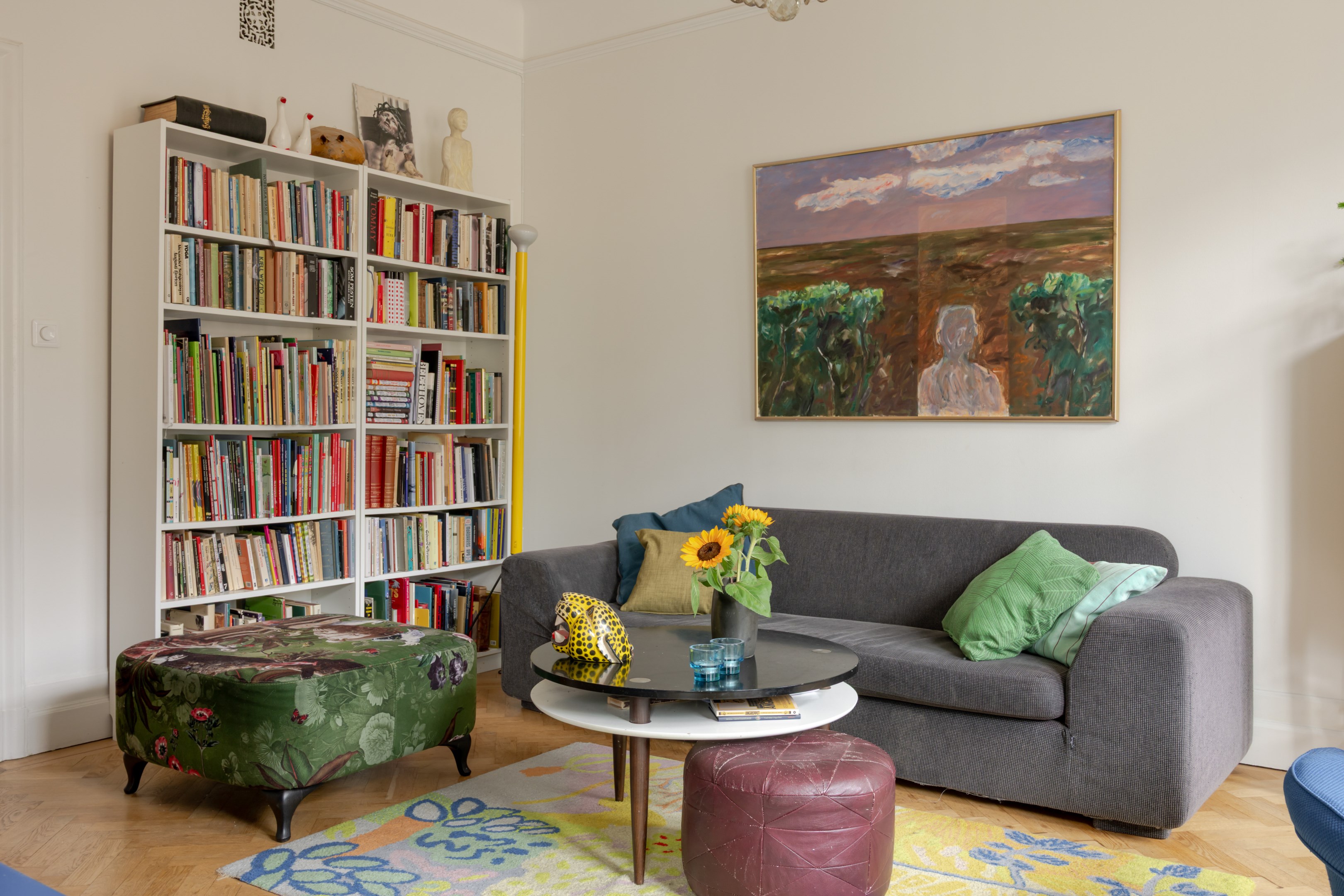 Bostadsbild från Hantverkargatan 10, Såld i Kungsholmen, Stockholm