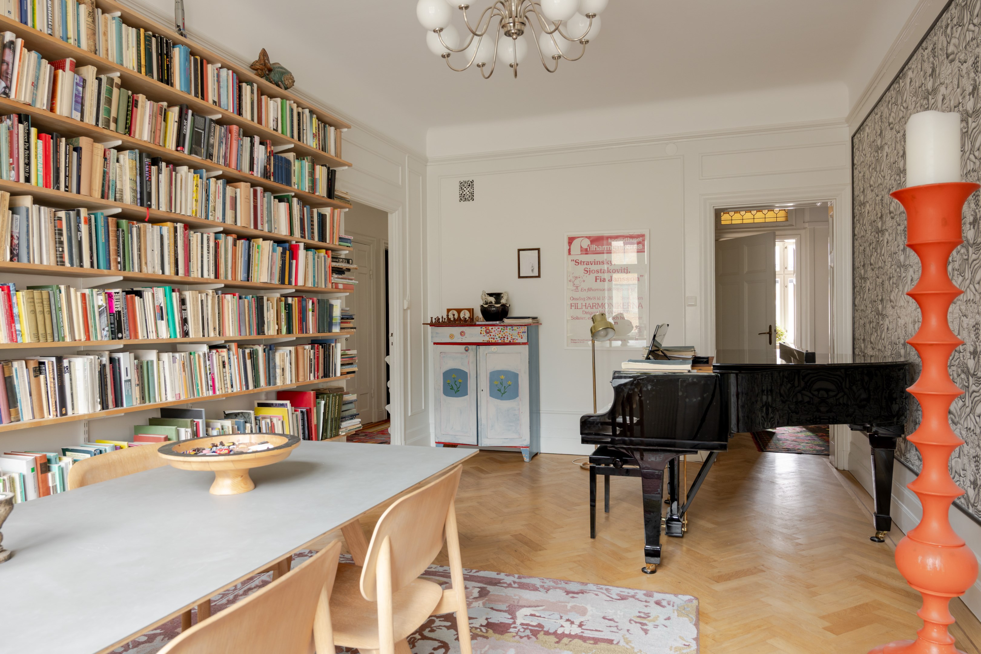 Bostadsbild från Hantverkargatan 10, Såld i Kungsholmen, Stockholm