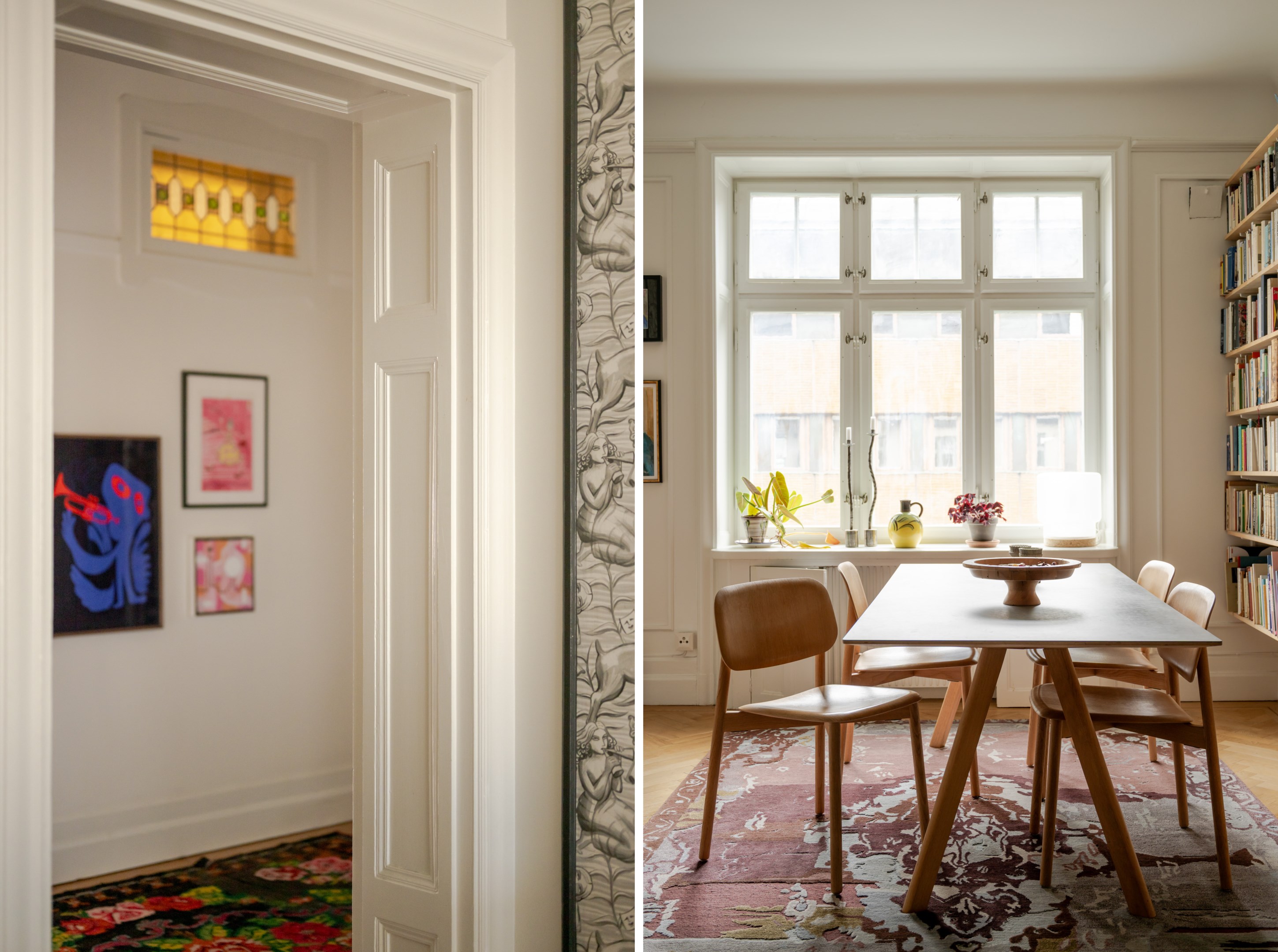 Bostadsbild från Hantverkargatan 10, Såld i Kungsholmen, Stockholm