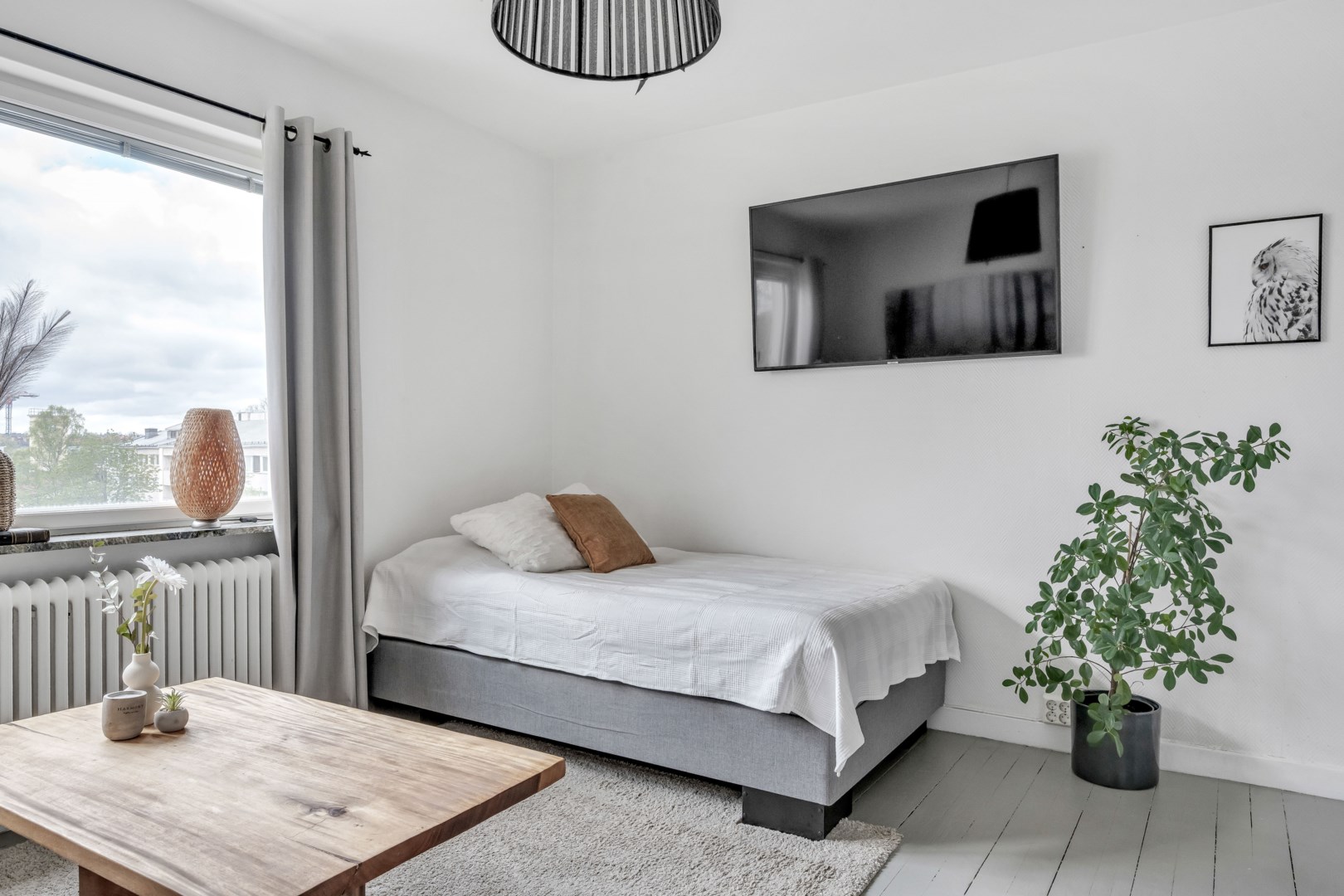 Bostadsbild från Gamla Uppsalagatan 3, Såld i Främre Svartbäcken, Uppsala