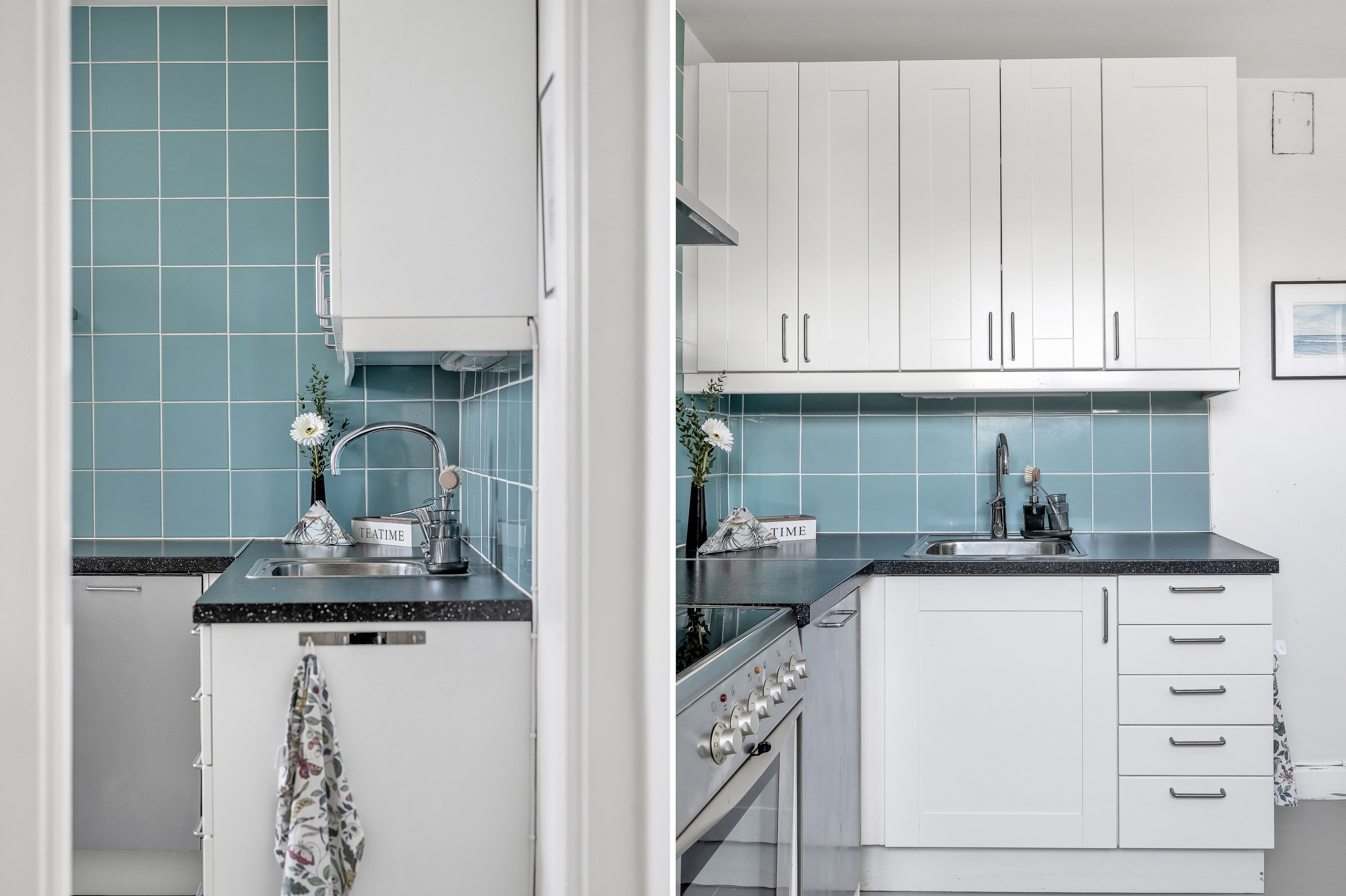 Bostadsbild från Gamla Uppsalagatan 3, Såld i Främre Svartbäcken, Uppsala