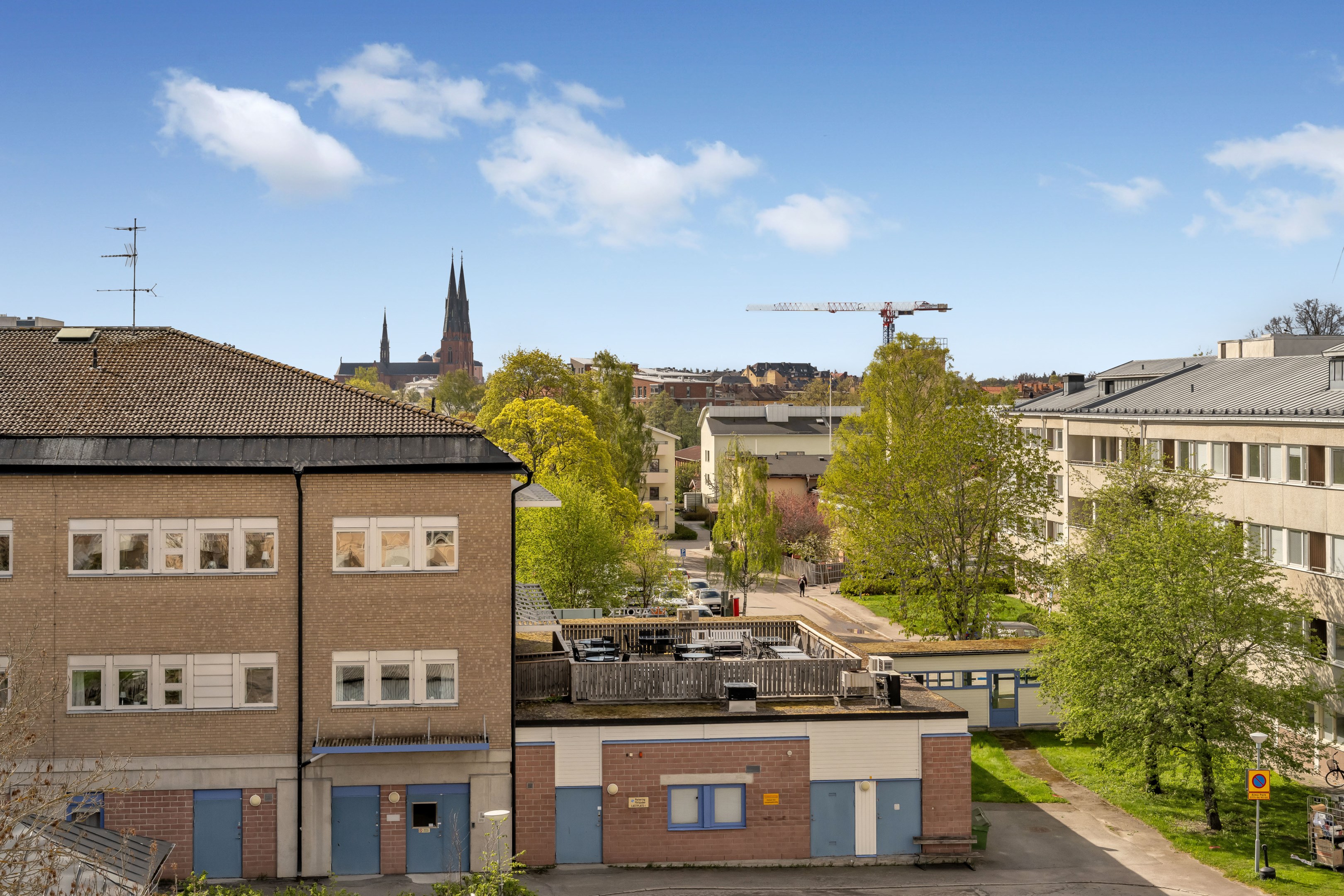 Bostadsbild från Gamla Uppsalagatan 3, Såld i Främre Svartbäcken, Uppsala