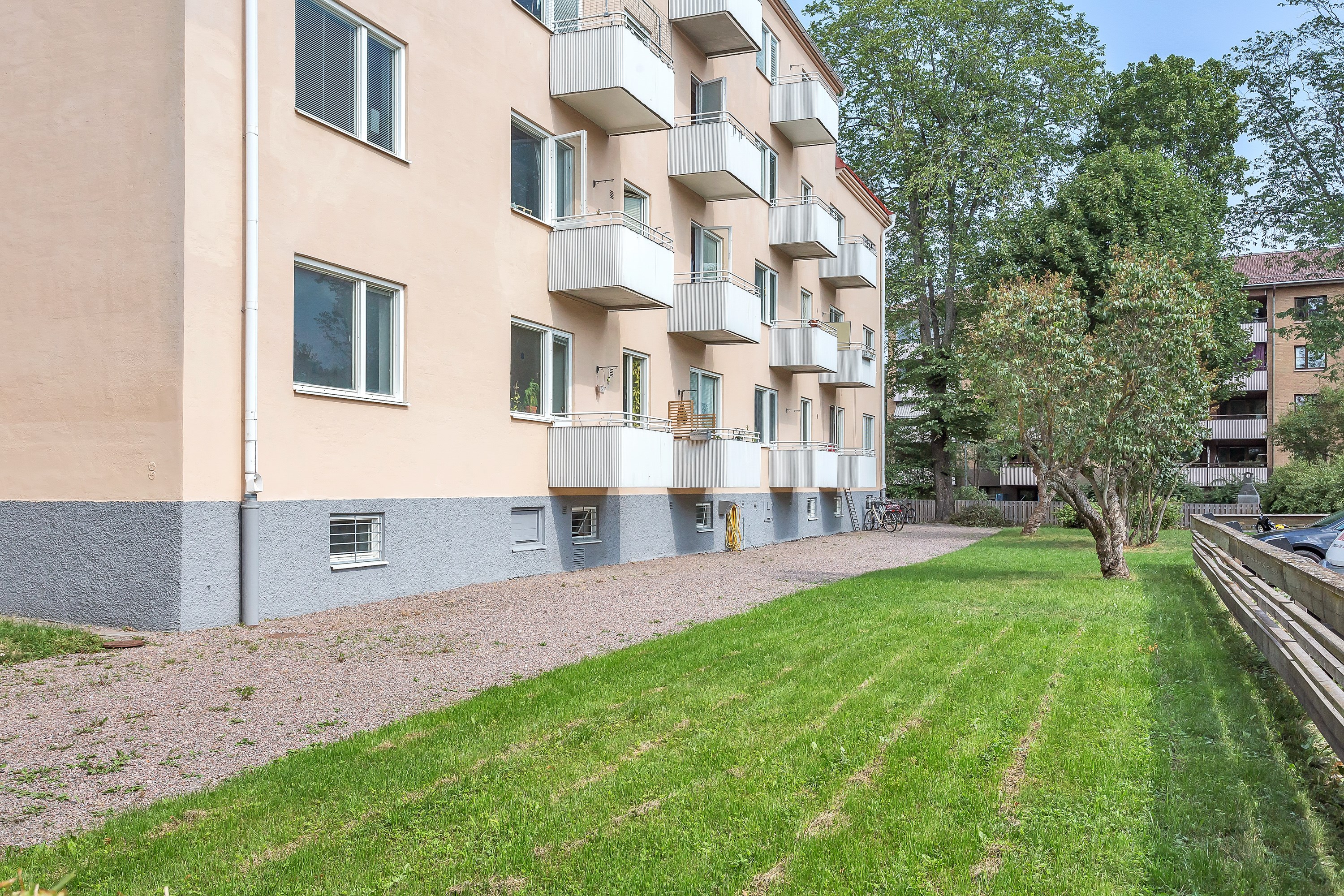 Bostadsbild från Gamla Uppsalagatan 3, Såld i Främre Svartbäcken, Uppsala