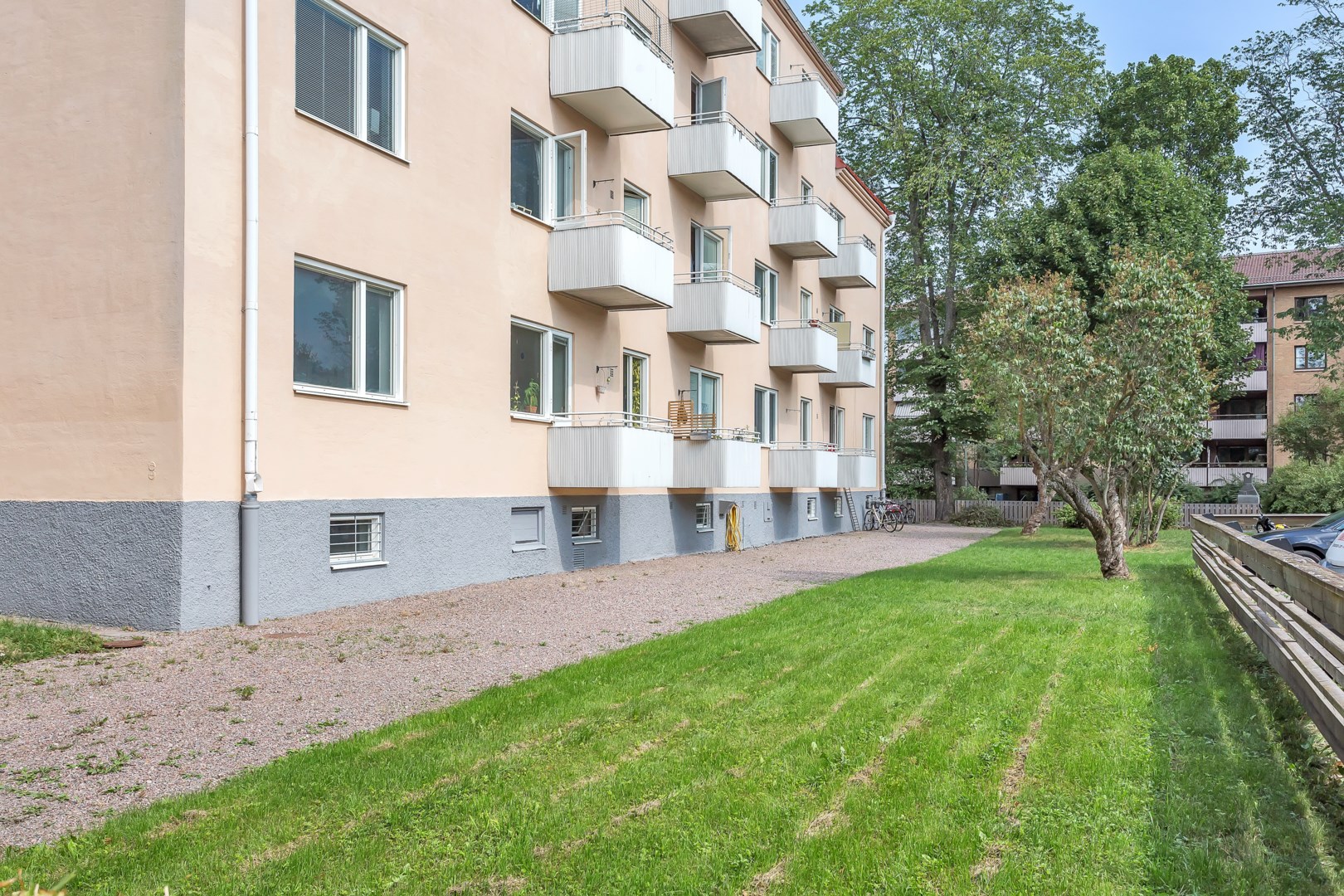 Bostadsbild från Gamla Uppsalagatan 3, Såld i Främre Svartbäcken, Uppsala