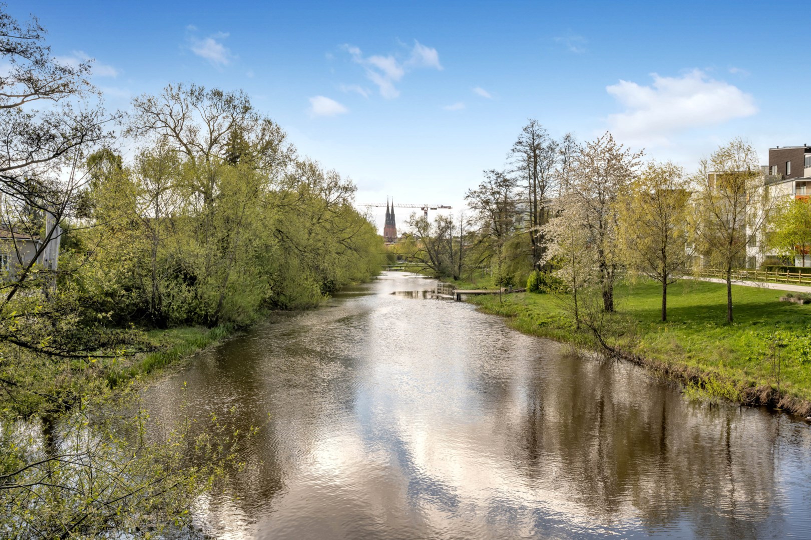 Bostadsbild från Gamla Uppsalagatan 3, Såld i Främre Svartbäcken, Uppsala