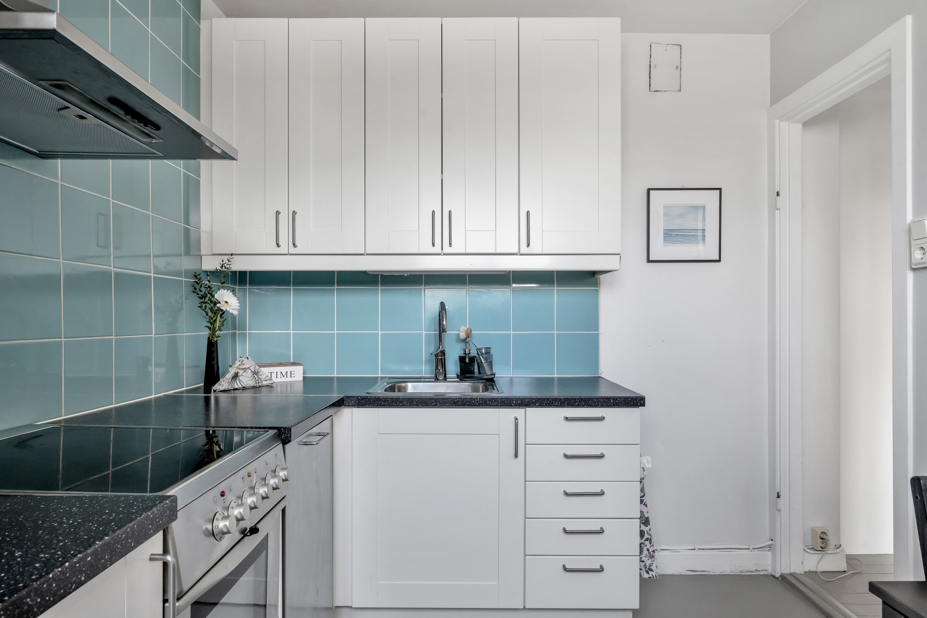 Bostadsbild från Gamla Uppsalagatan 3, Såld i Främre Svartbäcken, Uppsala