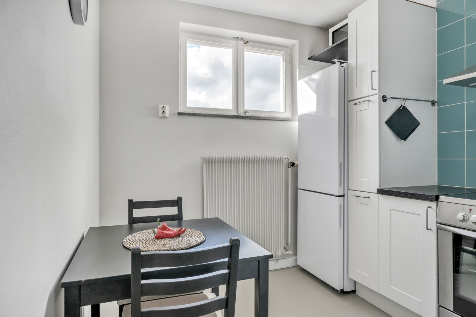 Bostadsbild från Gamla Uppsalagatan 3, Såld i Främre Svartbäcken, Uppsala