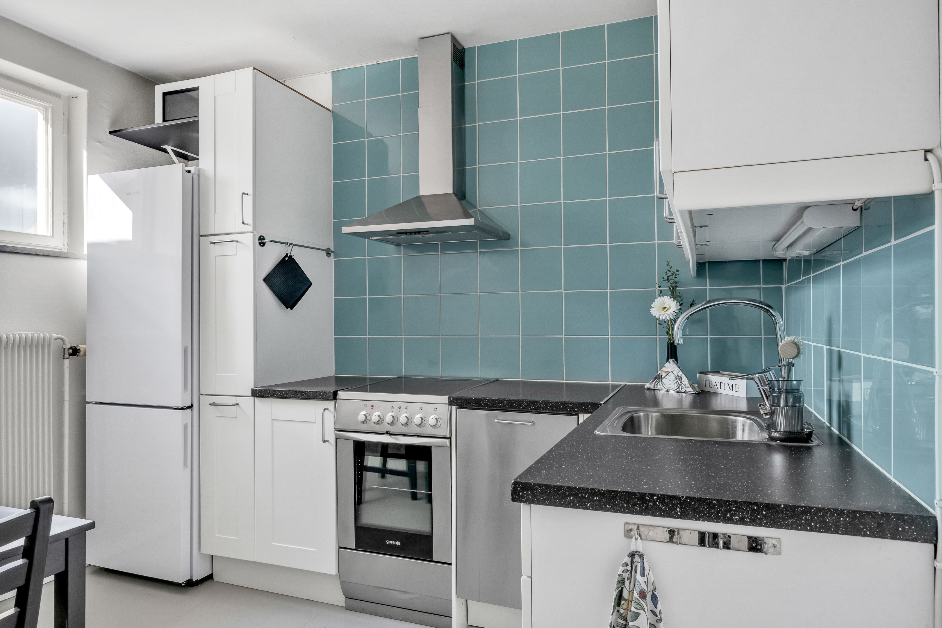 Bostadsbild från Gamla Uppsalagatan 3, Såld i Främre Svartbäcken, Uppsala