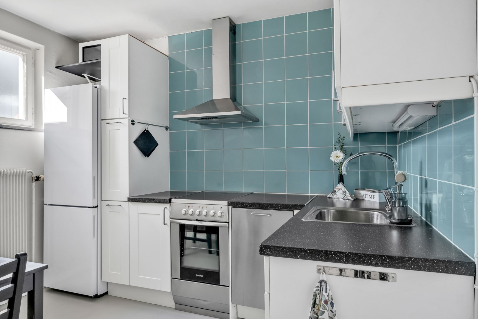 Bostadsbild från Gamla Uppsalagatan 3, Såld i Främre Svartbäcken, Uppsala