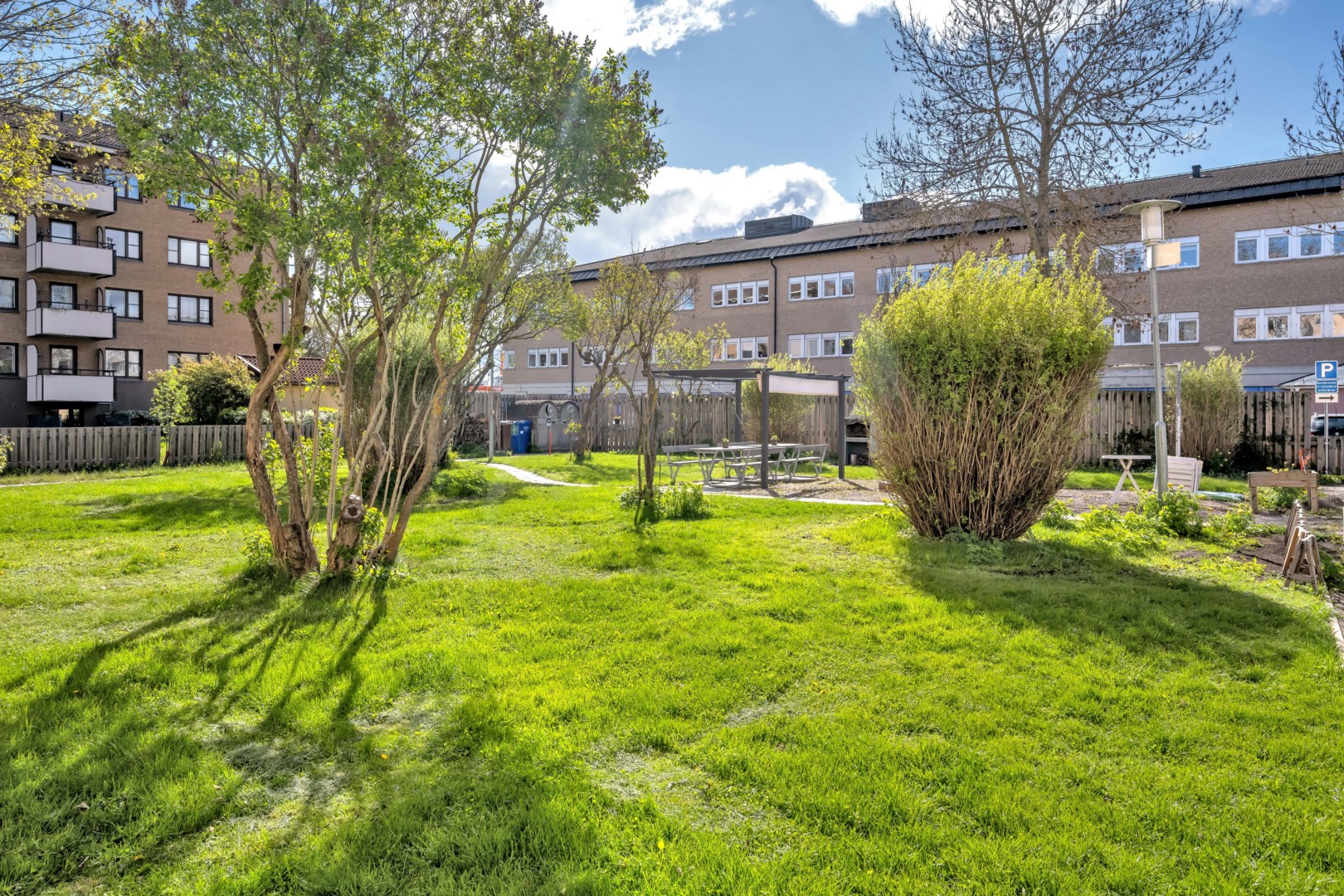 Bostadsbild från Gamla Uppsalagatan 3, Såld i Främre Svartbäcken, Uppsala