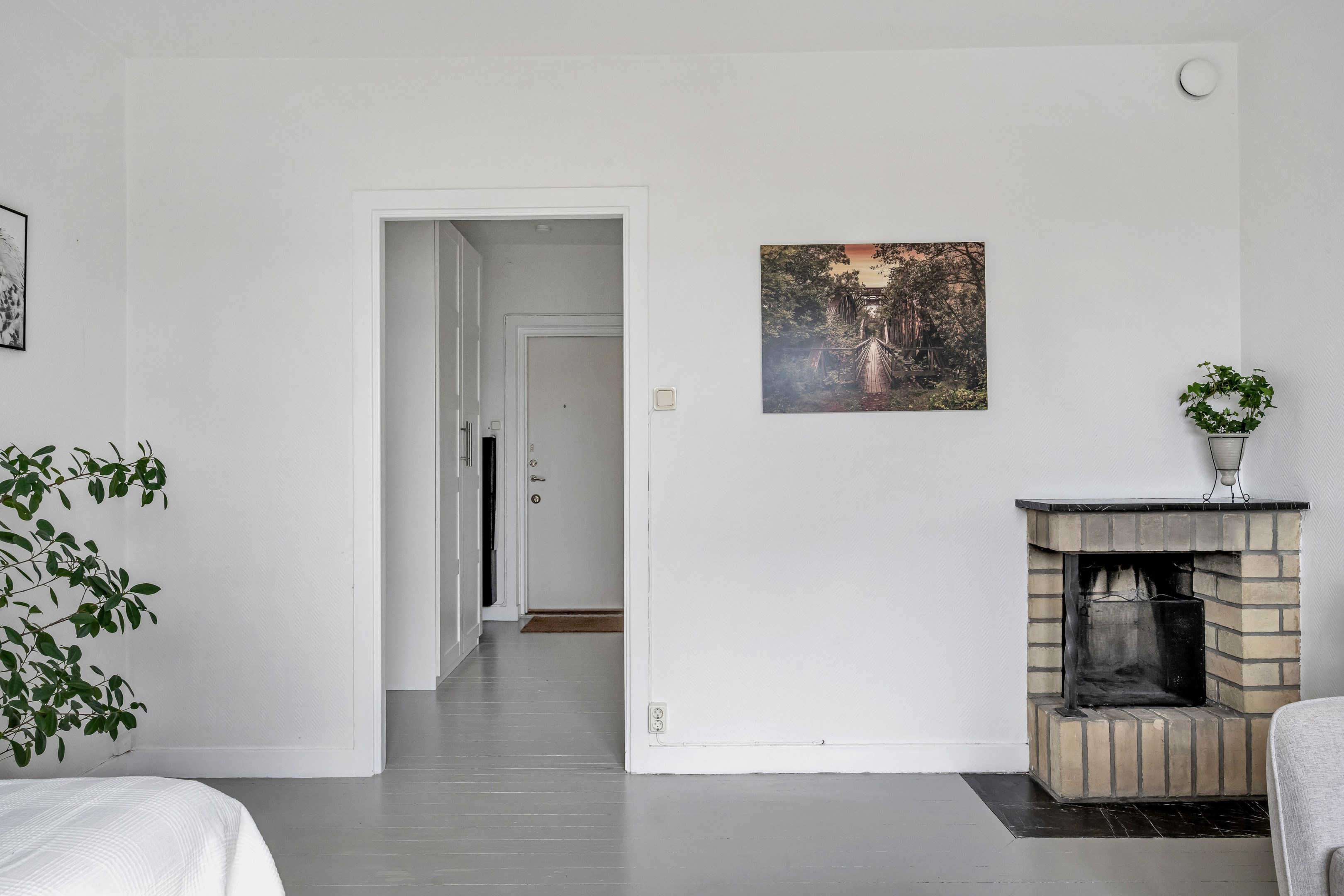 Bostadsbild från Gamla Uppsalagatan 3, Såld i Främre Svartbäcken, Uppsala