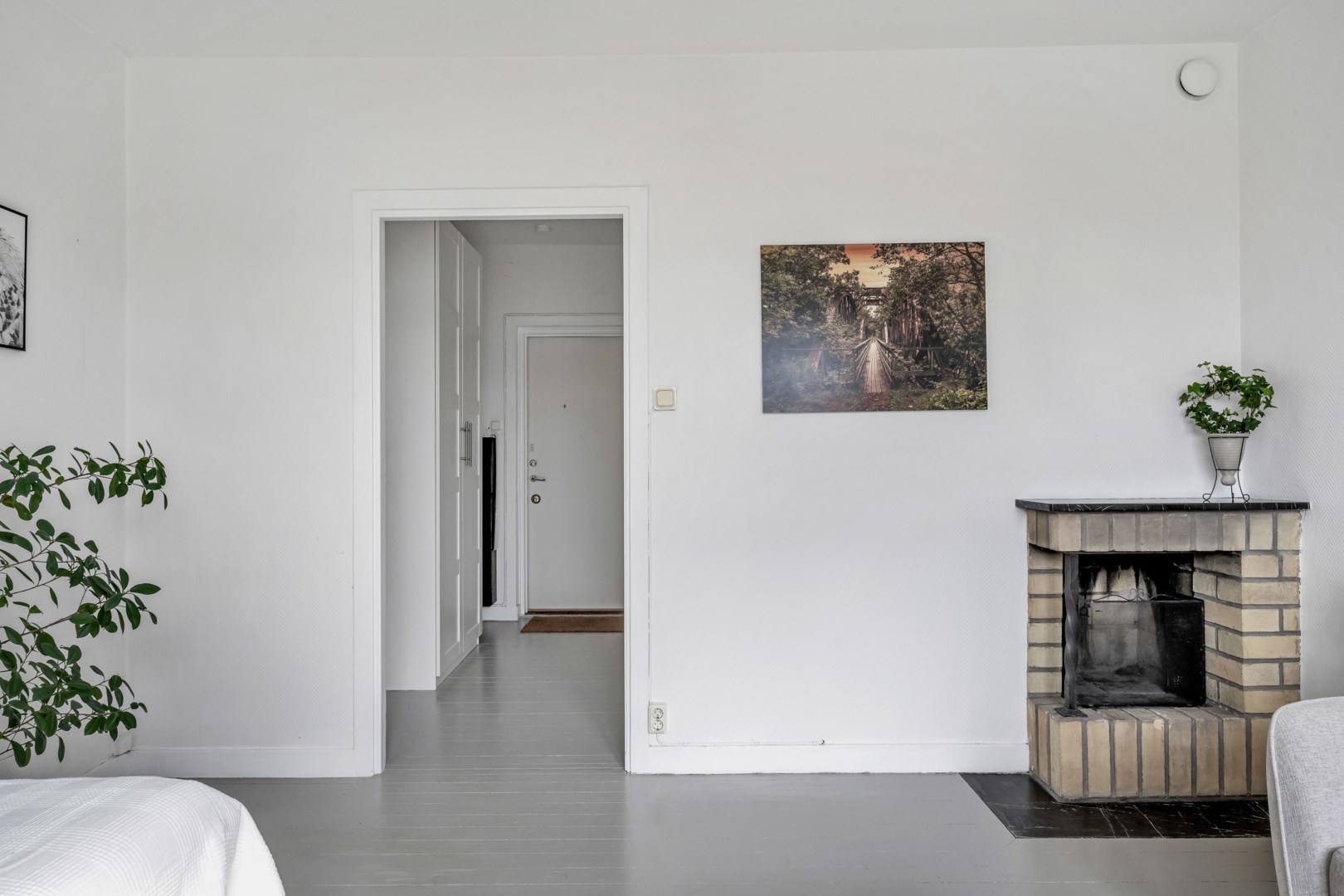 Bostadsbild från Gamla Uppsalagatan 3, Såld i Främre Svartbäcken, Uppsala