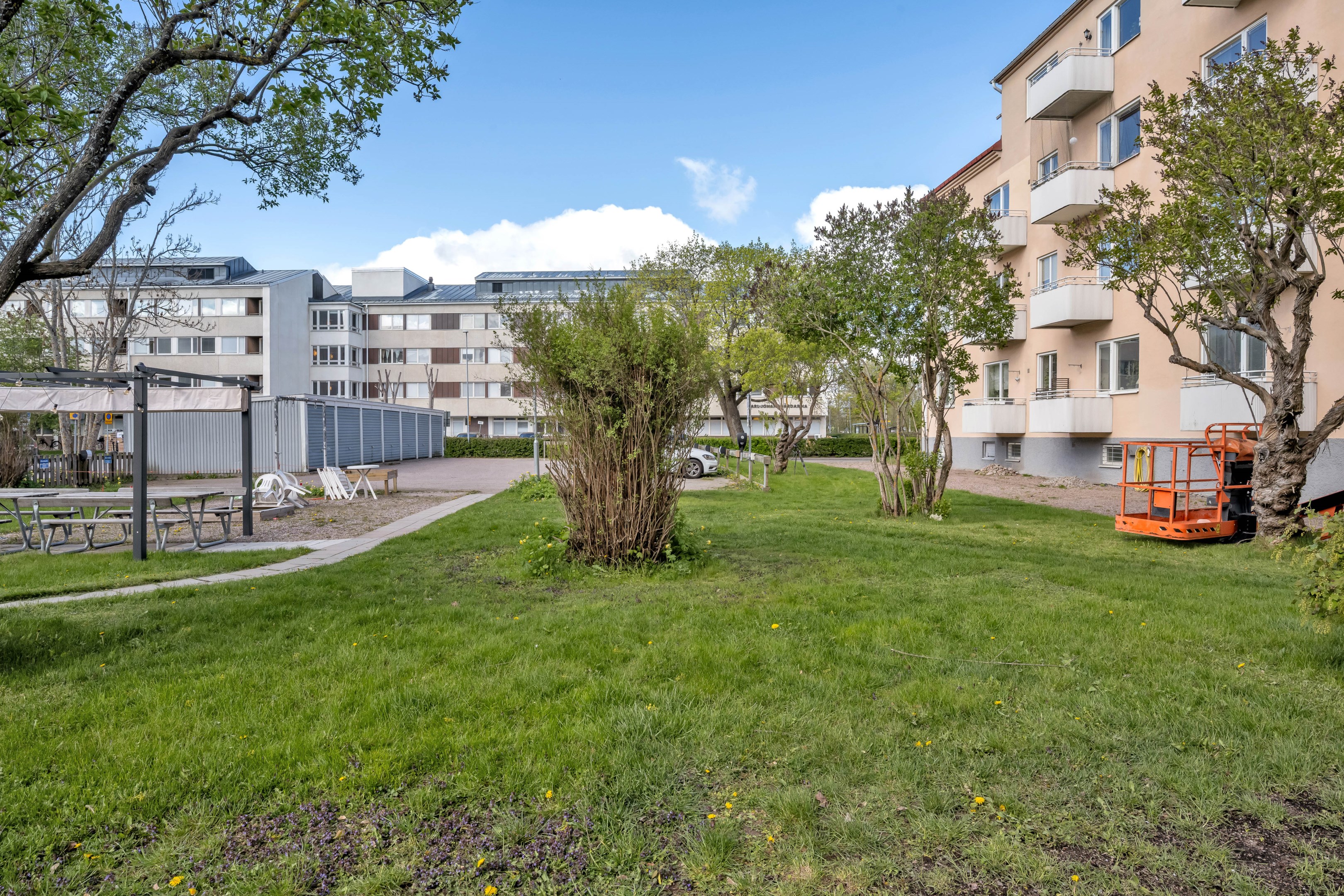 Bostadsbild från Gamla Uppsalagatan 3, Såld i Främre Svartbäcken, Uppsala