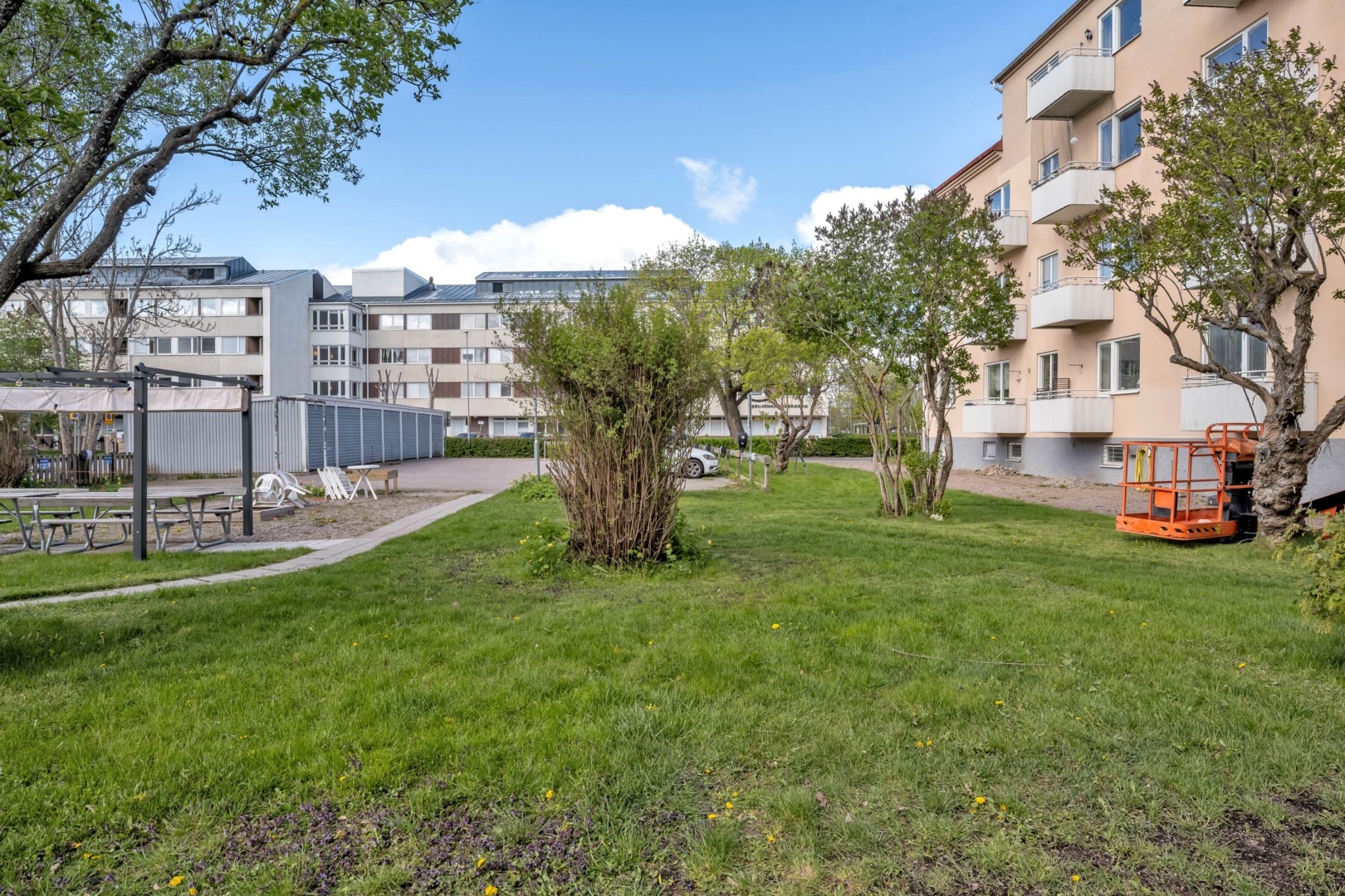 Bostadsbild från Gamla Uppsalagatan 3, Såld i Främre Svartbäcken, Uppsala