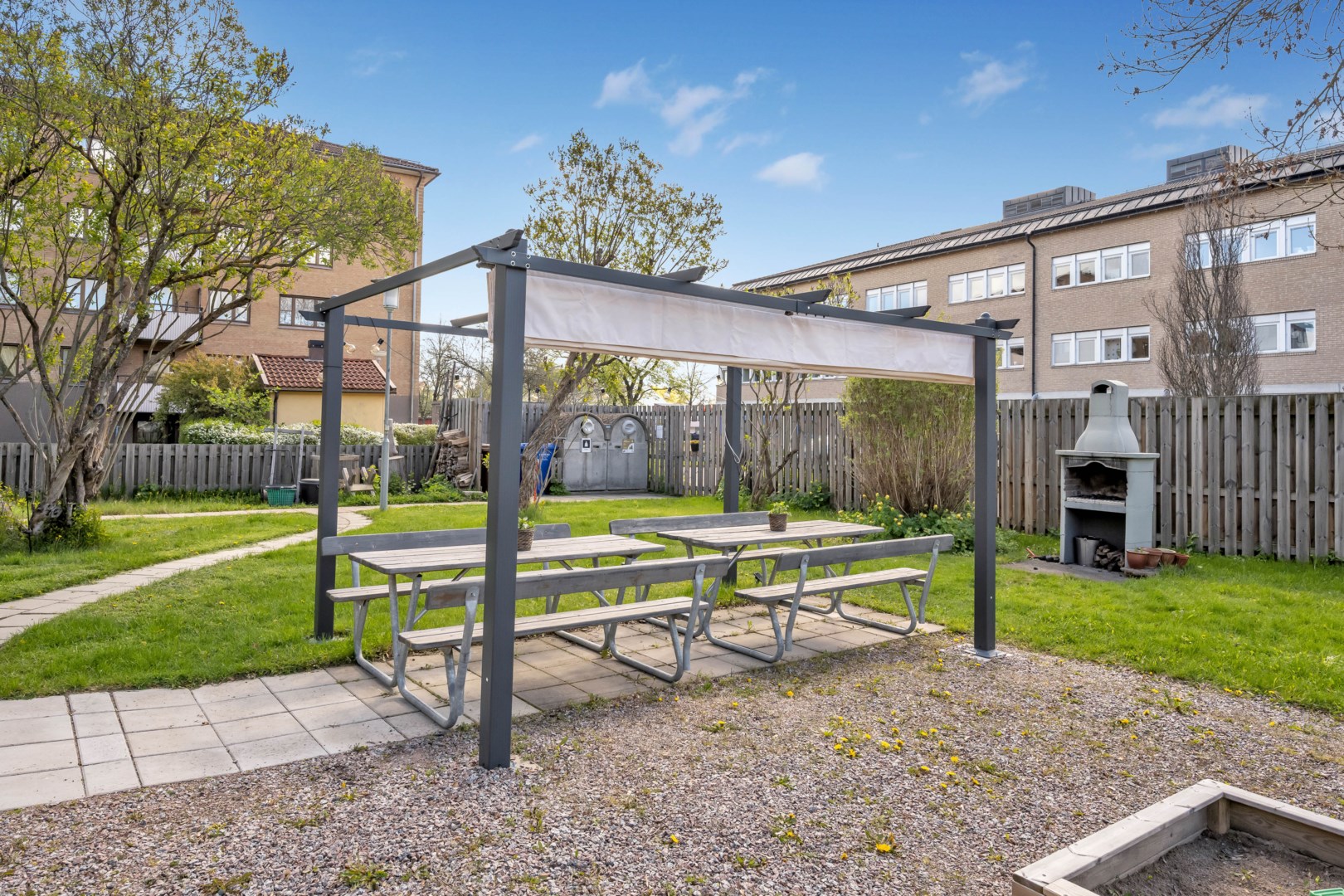 Bostadsbild från Gamla Uppsalagatan 3, Såld i Främre Svartbäcken, Uppsala
