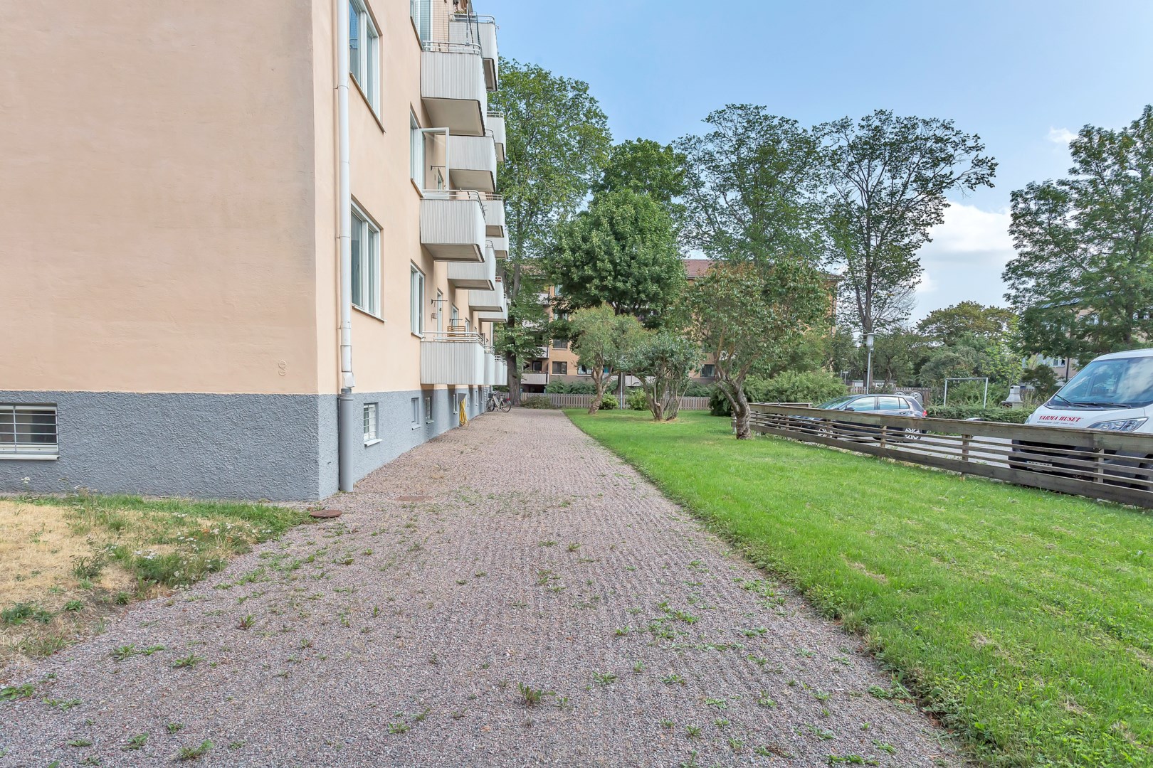 Bostadsbild från Gamla Uppsalagatan 3, Såld i Främre Svartbäcken, Uppsala