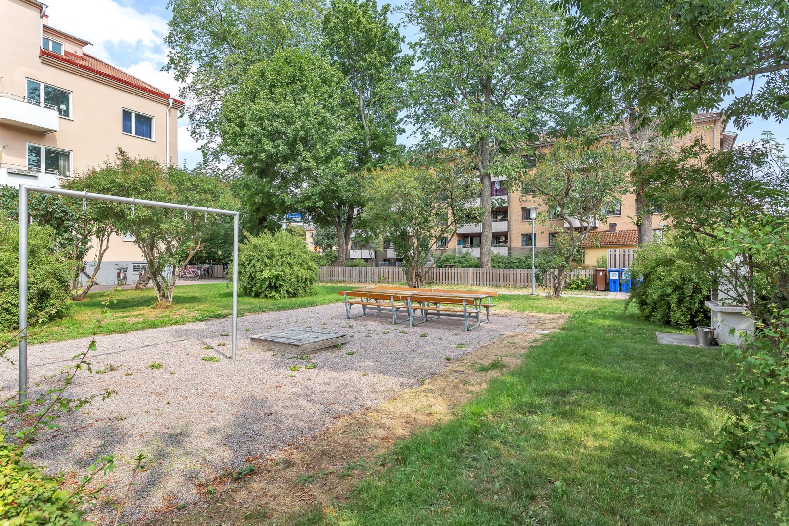 Bostadsbild från Gamla Uppsalagatan 3, Såld i Främre Svartbäcken, Uppsala