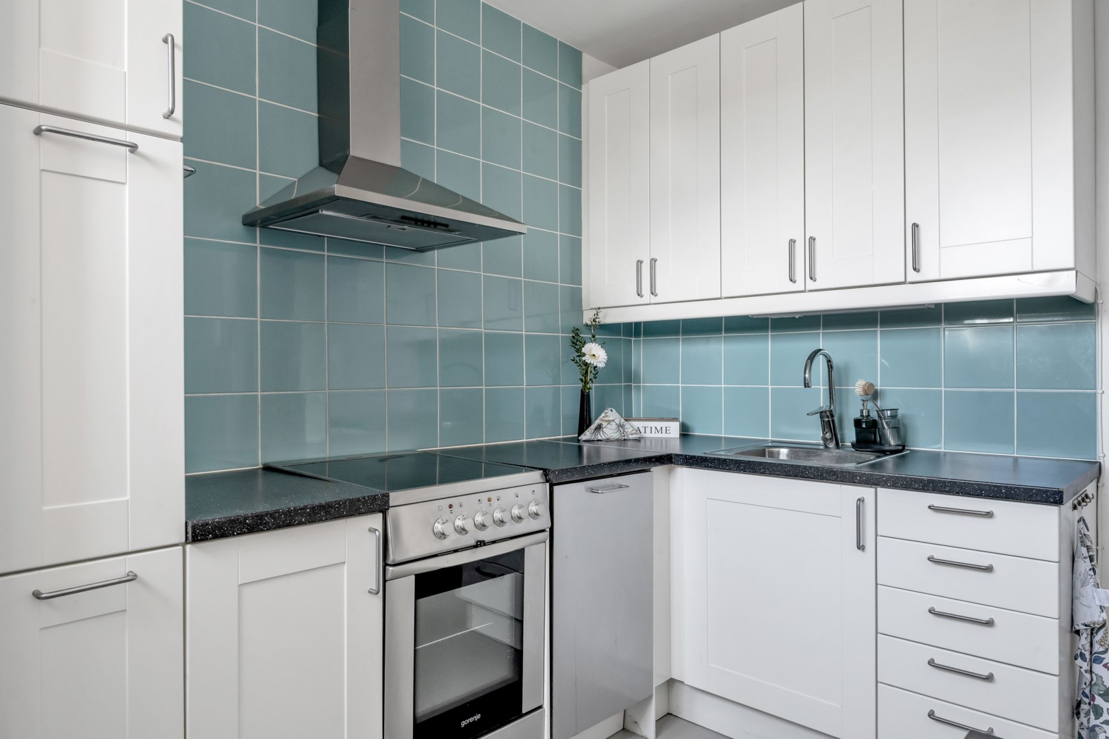 Bostadsbild från Gamla Uppsalagatan 3, Såld i Främre Svartbäcken, Uppsala