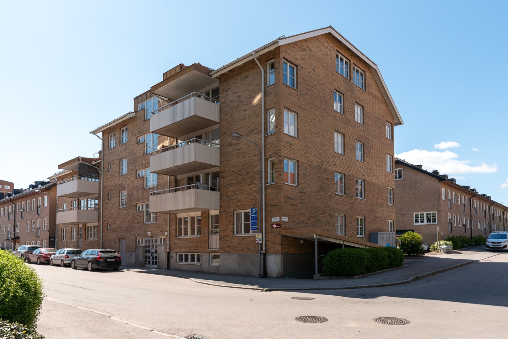 Bostadsbild från Karlsgatan 27, Såld i Centrum, Västerås