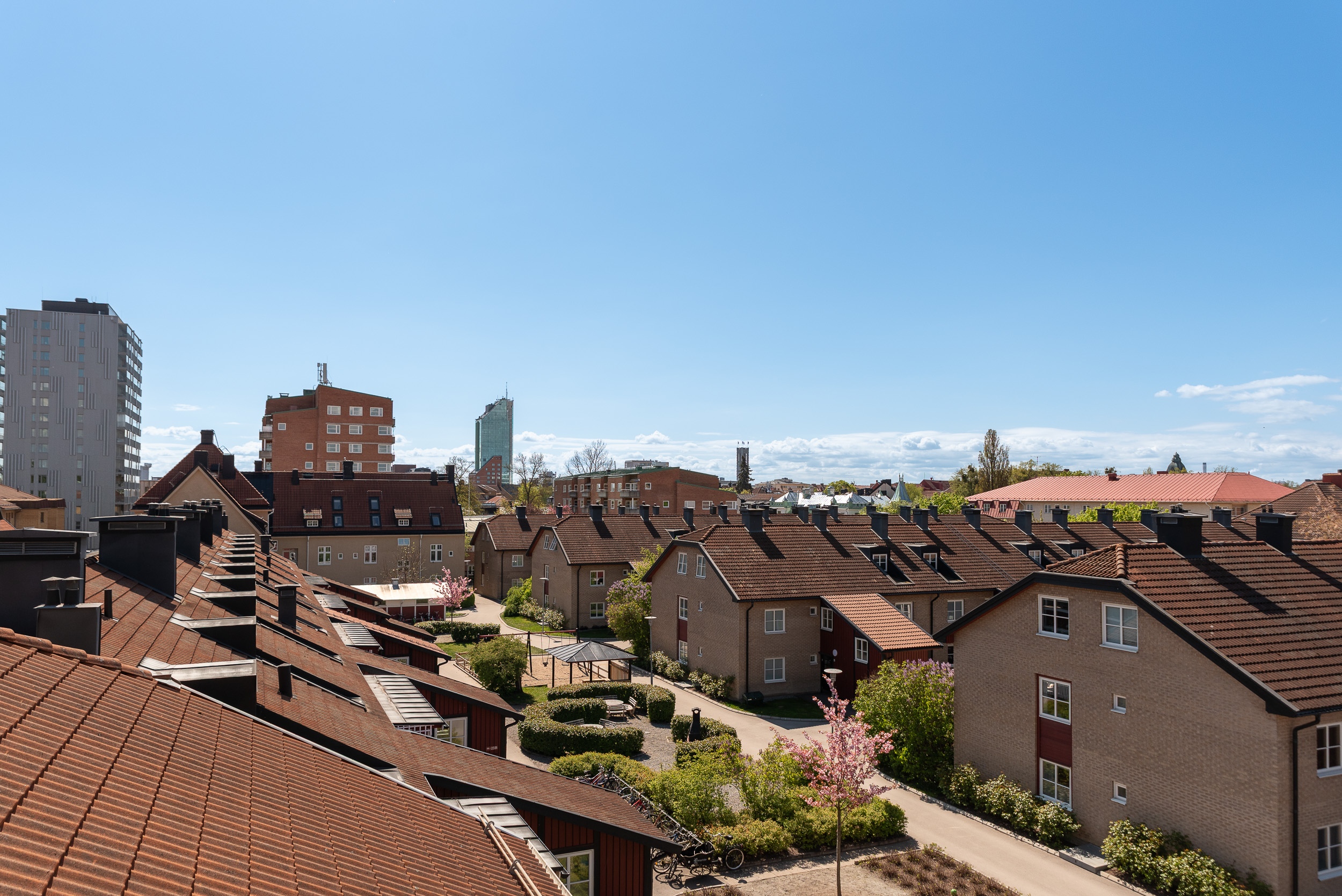 Bostadsbild från Karlsgatan 27, Såld i Centrum, Västerås