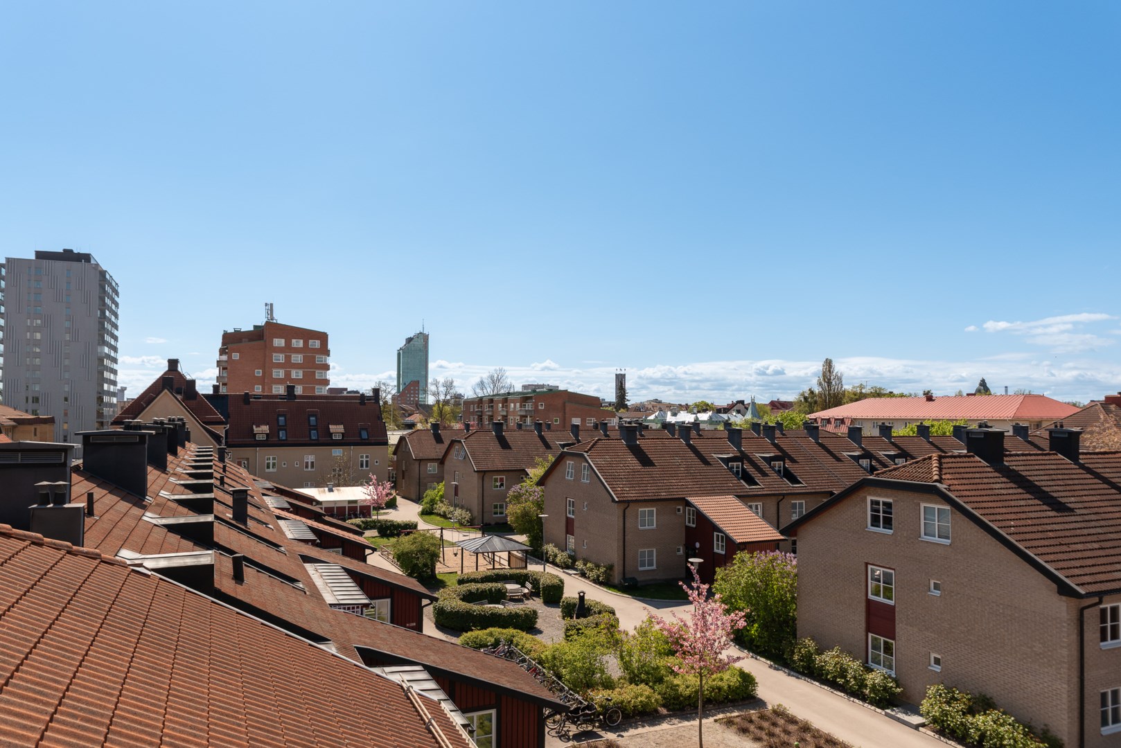 Bostadsbild från Karlsgatan 27, Såld i Centrum, Västerås