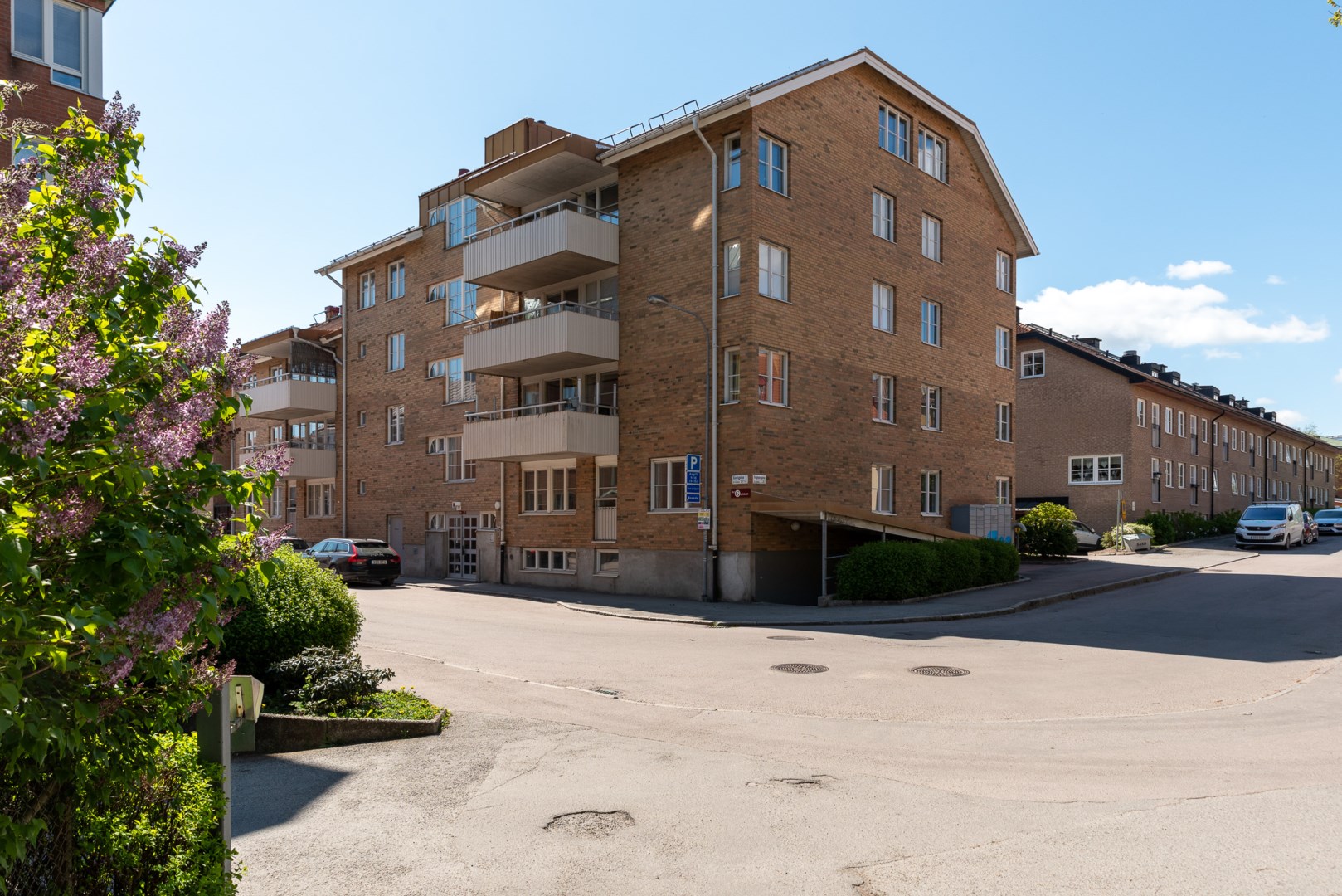 Bostadsbild från Karlsgatan 27, Såld i Centrum, Västerås