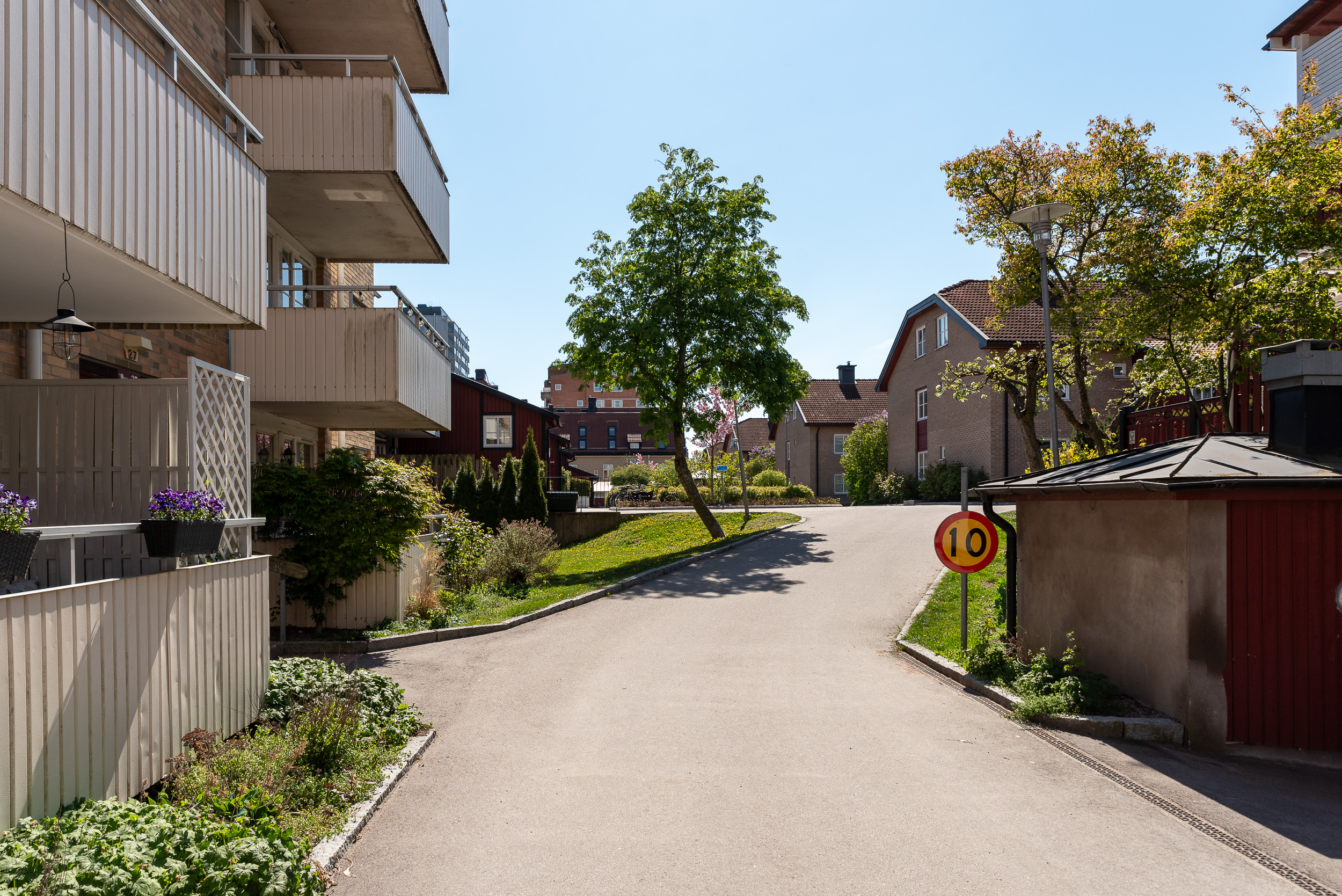 Bostadsbild från Karlsgatan 27, Såld i Centrum, Västerås