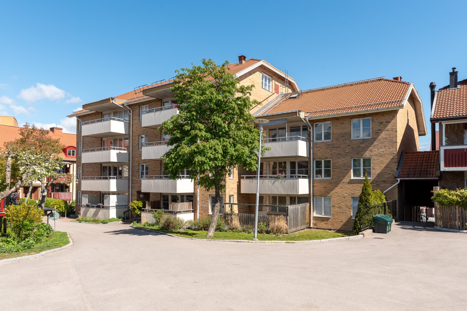 Bostadsbild från Karlsgatan 27, Såld i Centrum, Västerås