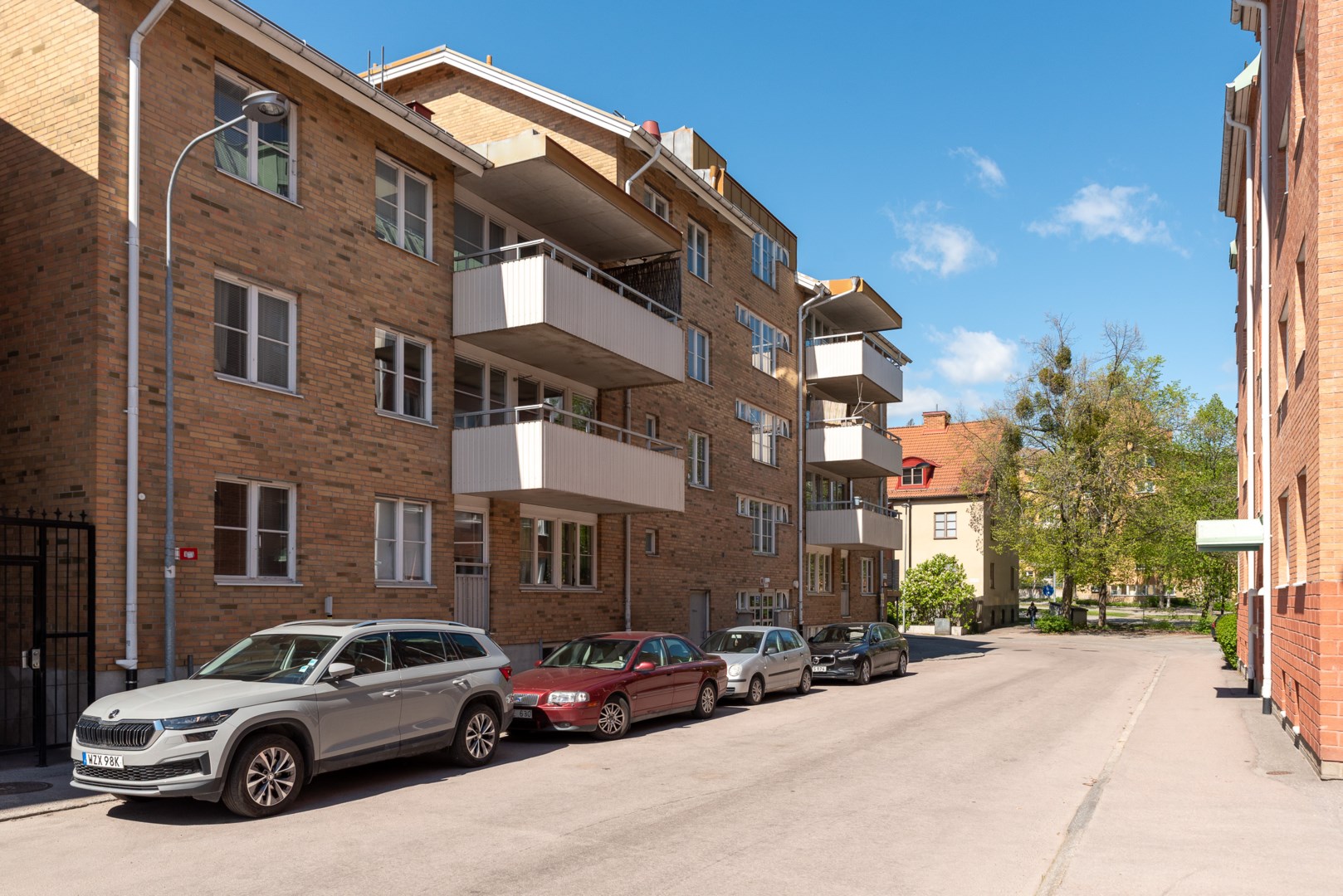 Bostadsbild från Karlsgatan 27, Såld i Centrum, Västerås
