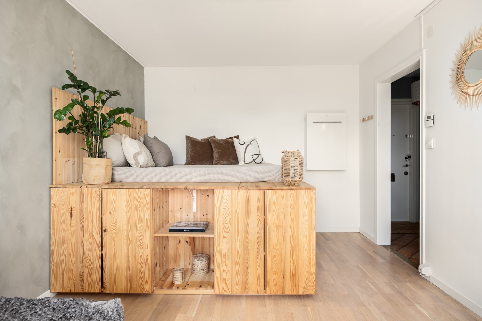 Bostadsbild från Edinsvägen 3, Såld i Ektorp, Nacka