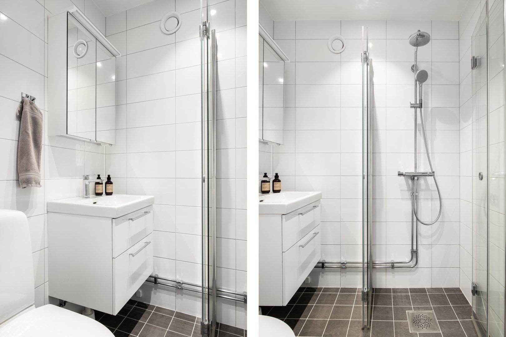 Bostadsbild från Edinsvägen 3, Såld i Ektorp, Nacka