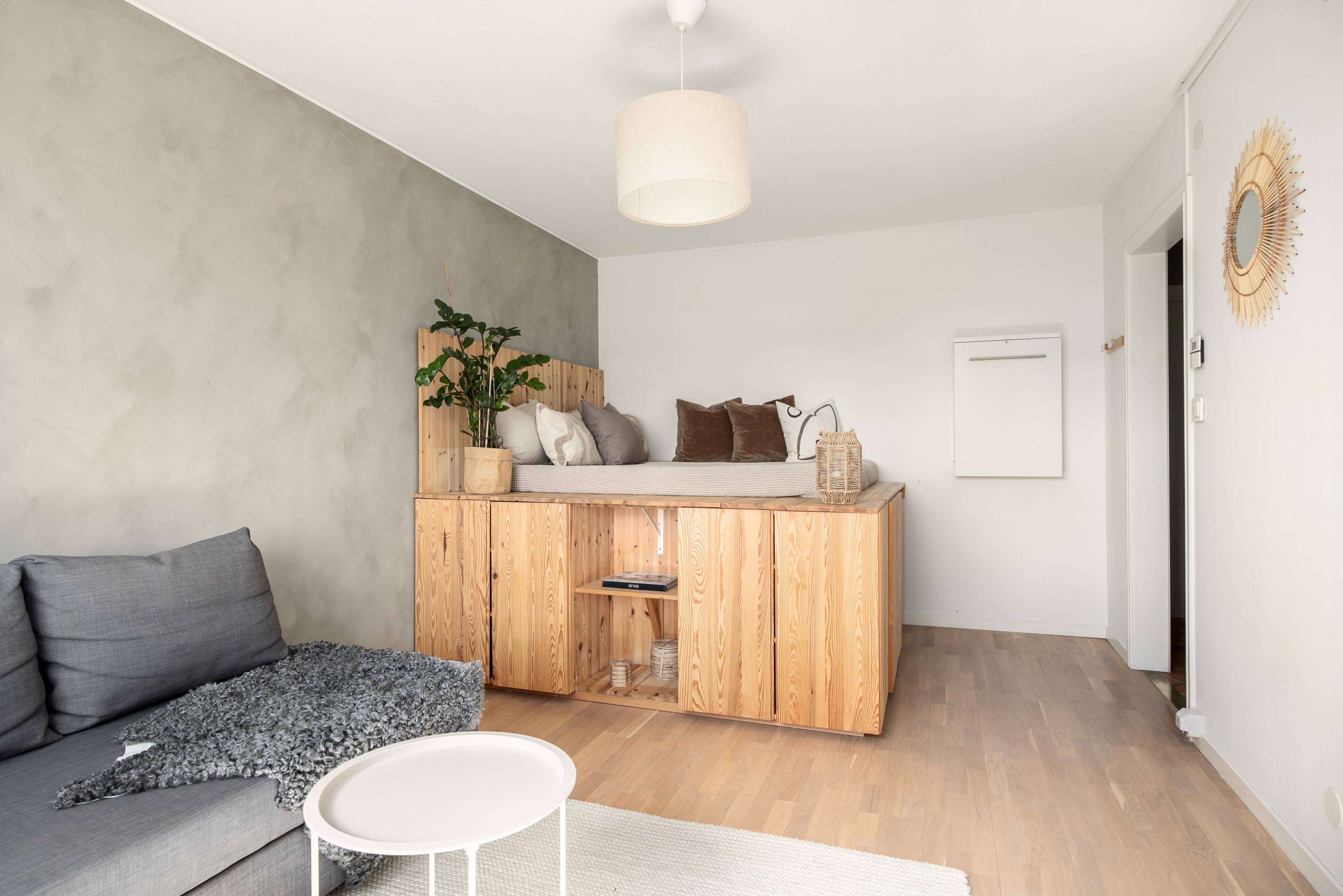 Bostadsbild från Edinsvägen 3, Såld i Ektorp, Nacka